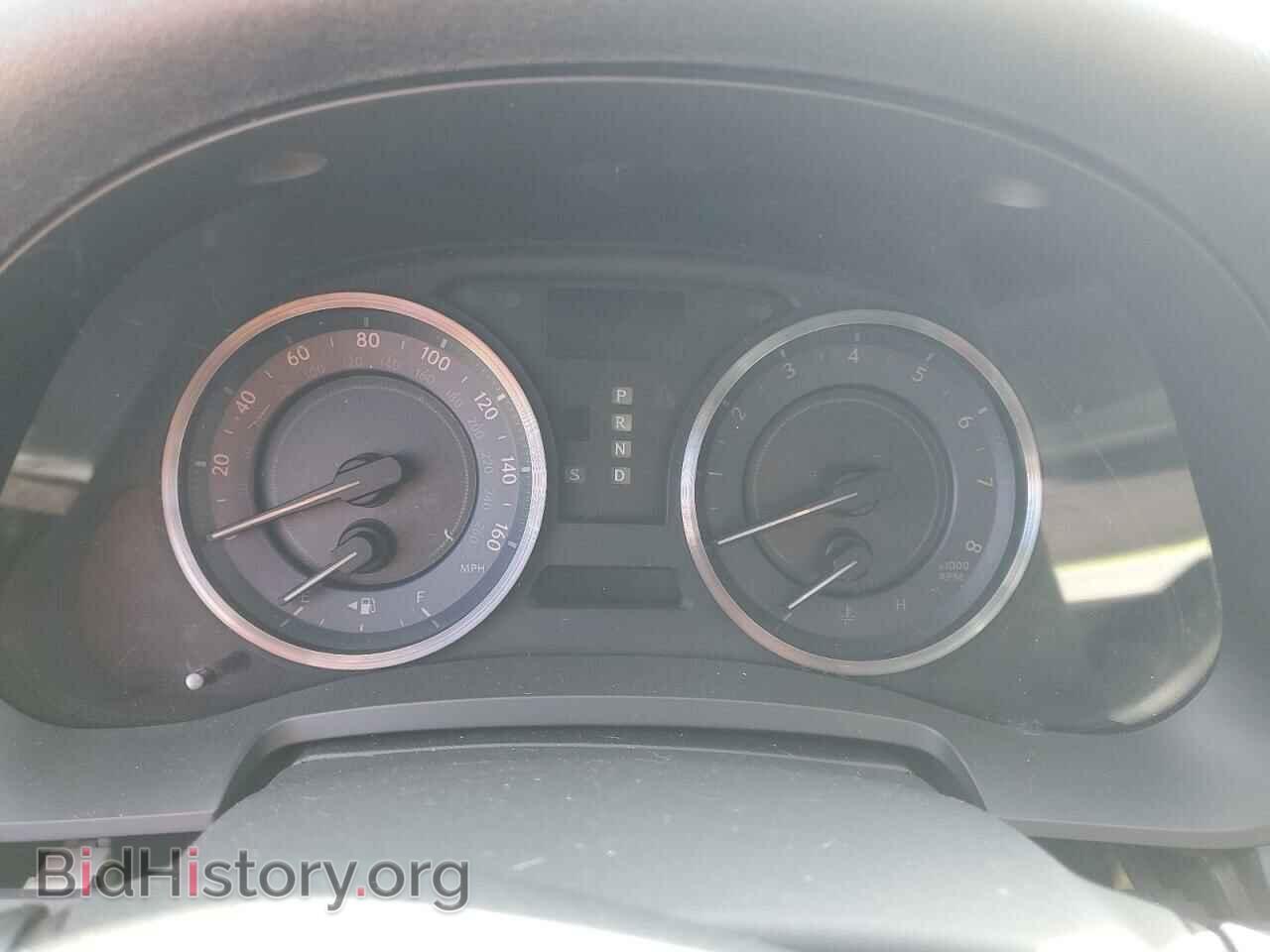 2011 LEXUS IS - VIN: JTHCF5C25B5045199 - Photo 9