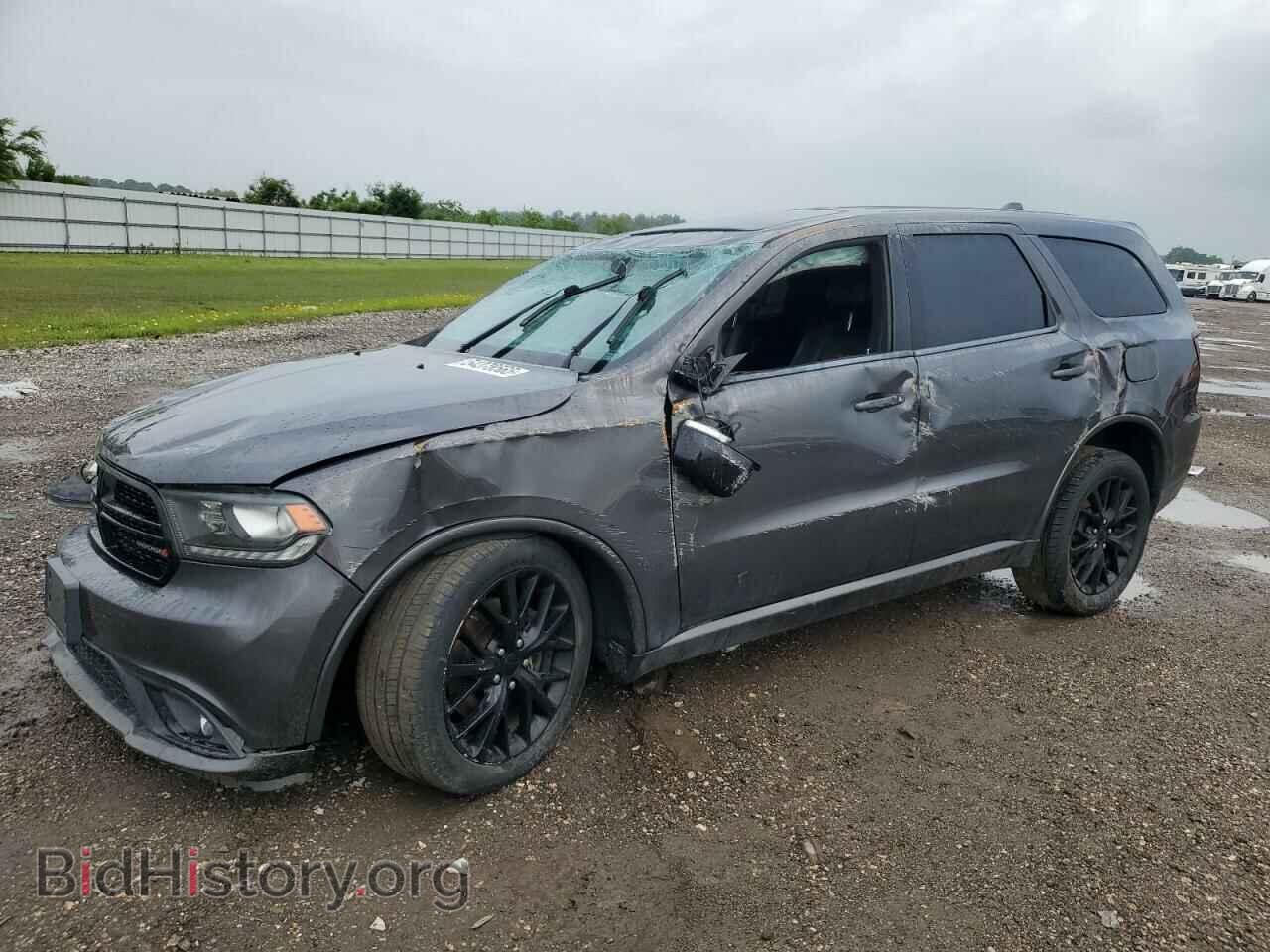 Photo 1C4SDHCT2FC194183 - DODGE DURANGO 2015