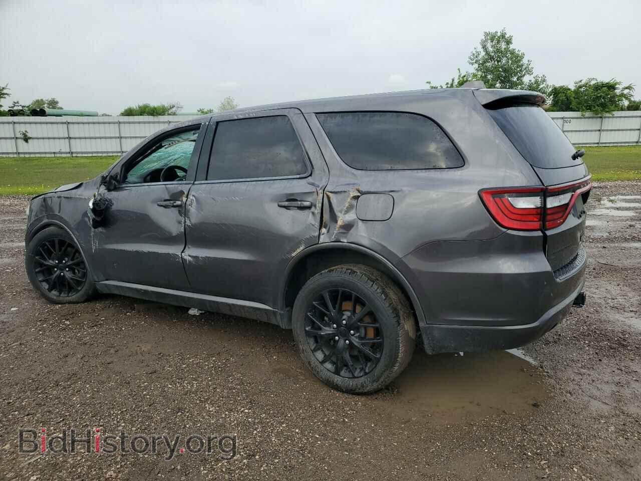 2015 DODGE DURANGO - VIN: 1C4SDHCT2FC194183 - Photo 2