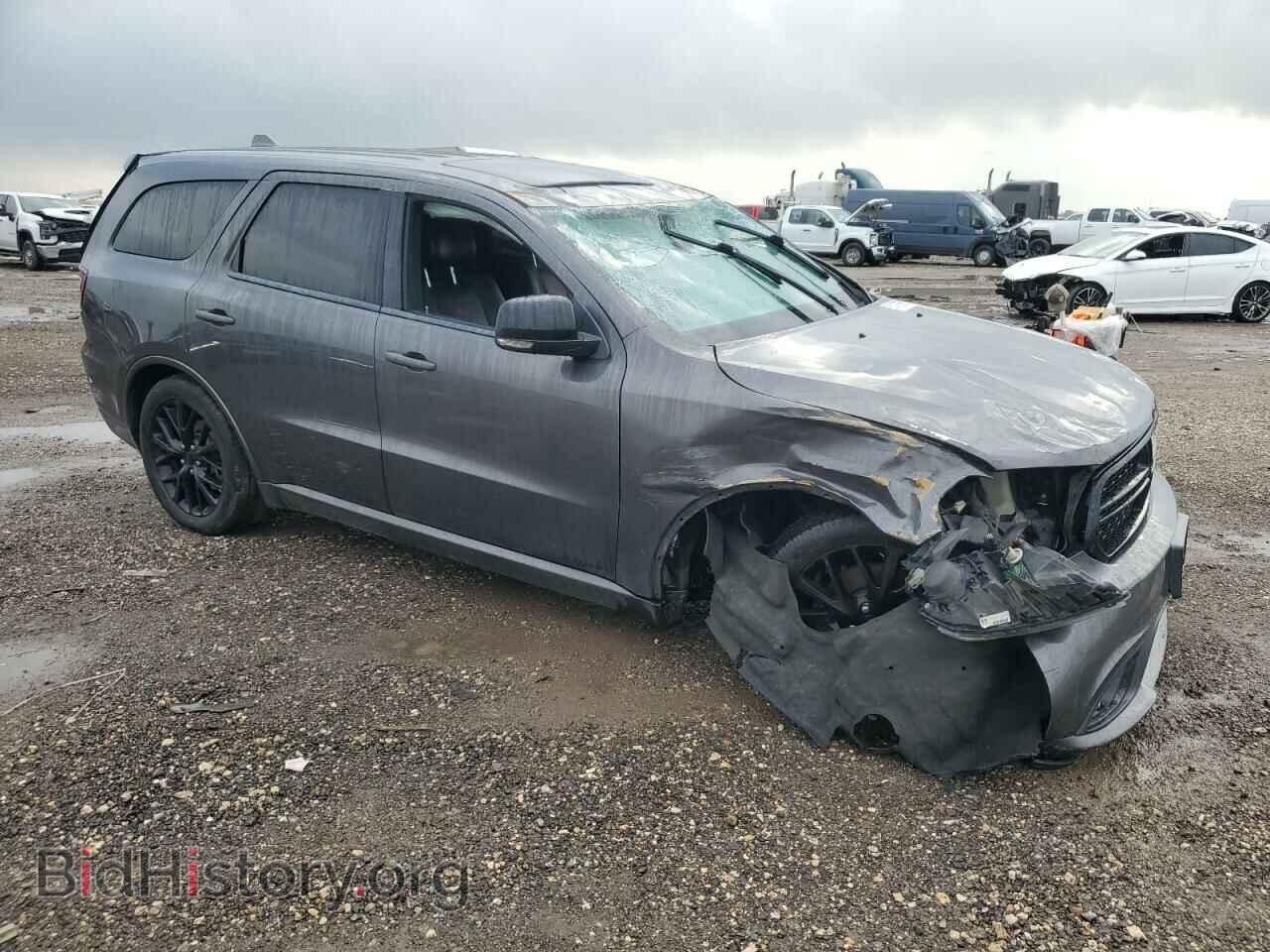 2015 DODGE DURANGO - VIN: 1C4SDHCT2FC194183 - Photo 4