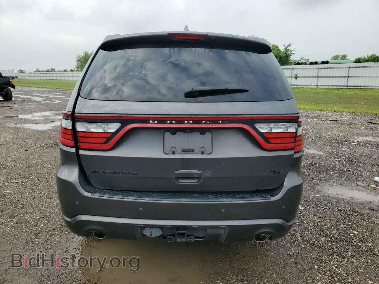 2015 DODGE DURANGO - VIN: 1C4SDHCT2FC194183 - Photo 6