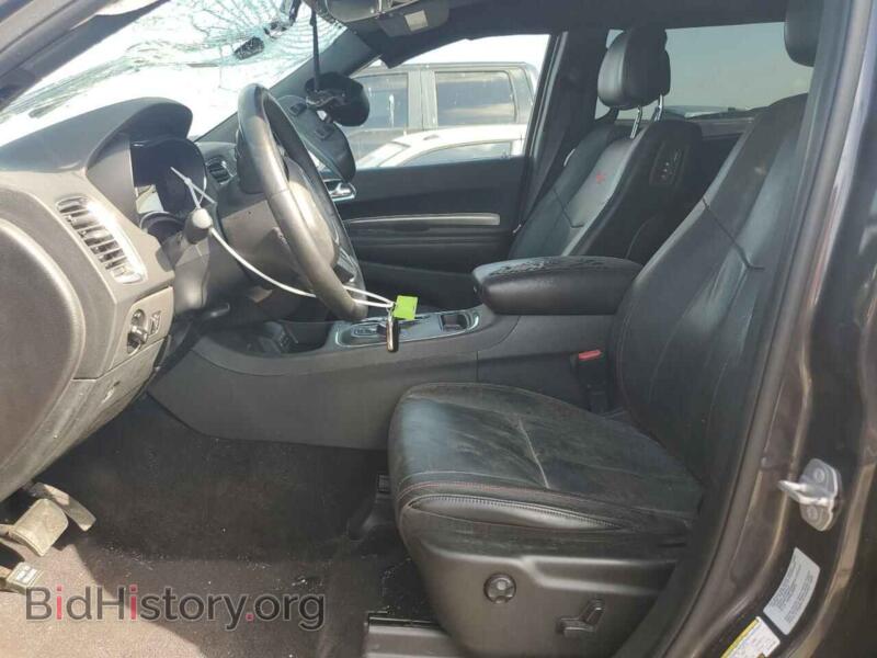 2015 Dodge DURANGO (VIN 1C4SDHCT2FC194183) — photo 7 of 16
