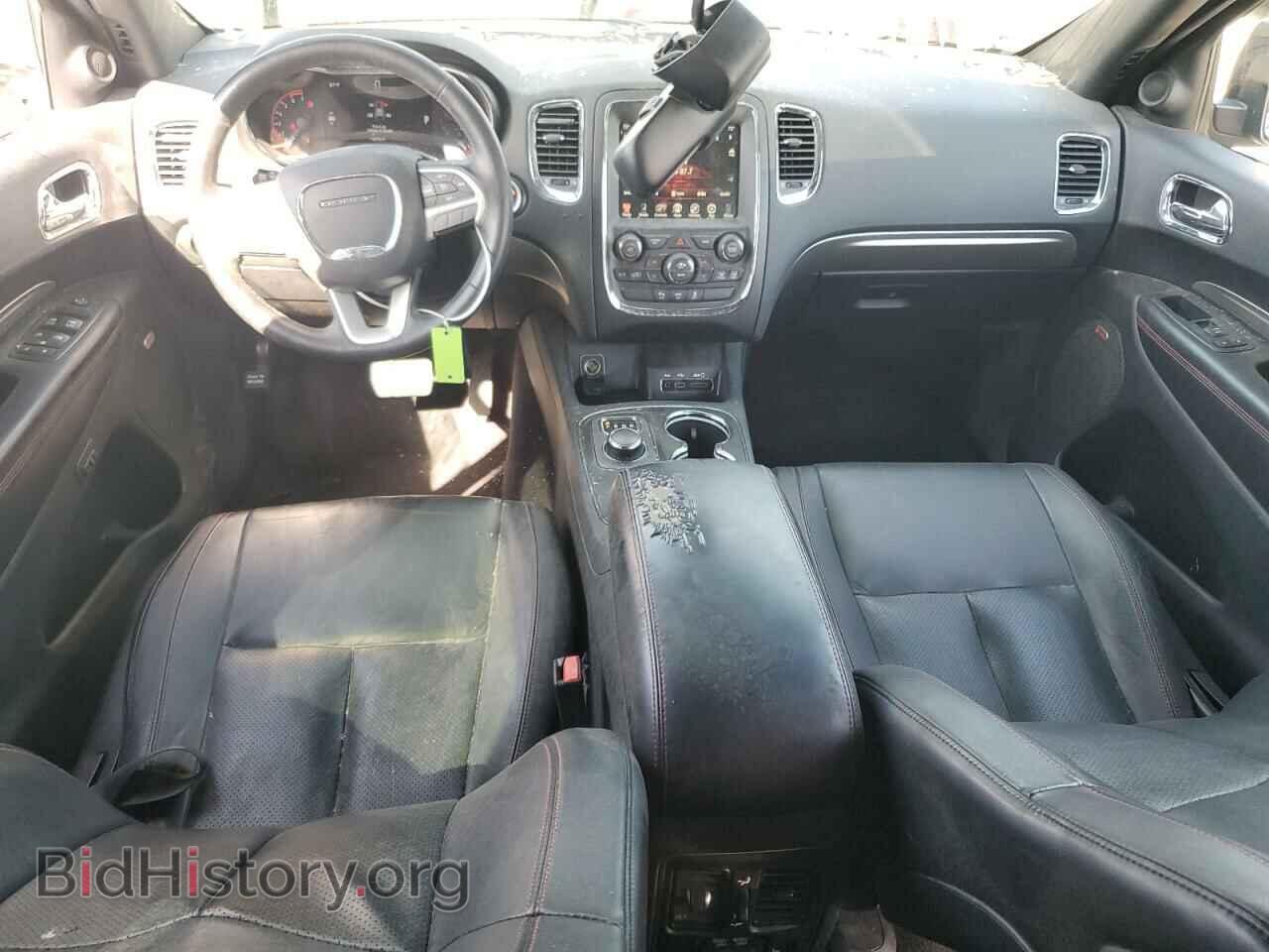 2015 DODGE DURANGO - VIN: 1C4SDHCT2FC194183 - Photo 8