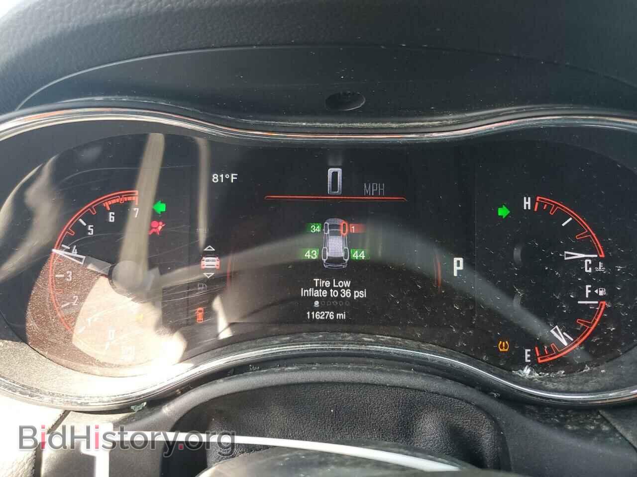 2015 DODGE DURANGO - VIN: 1C4SDHCT2FC194183 - Photo 9