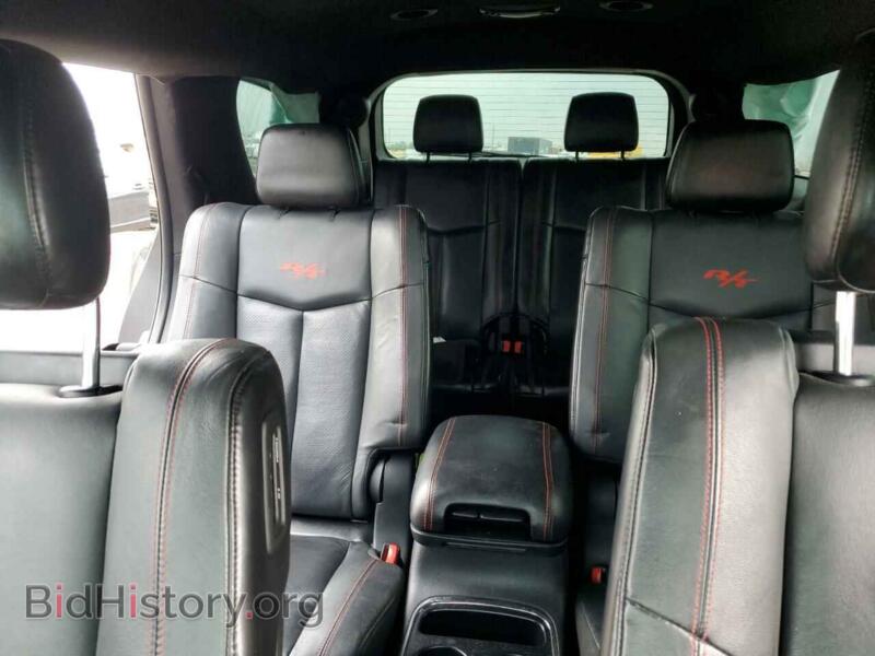 2015 Dodge DURANGO (VIN 1C4SDHCT2FC194183) — photo 10 of 16