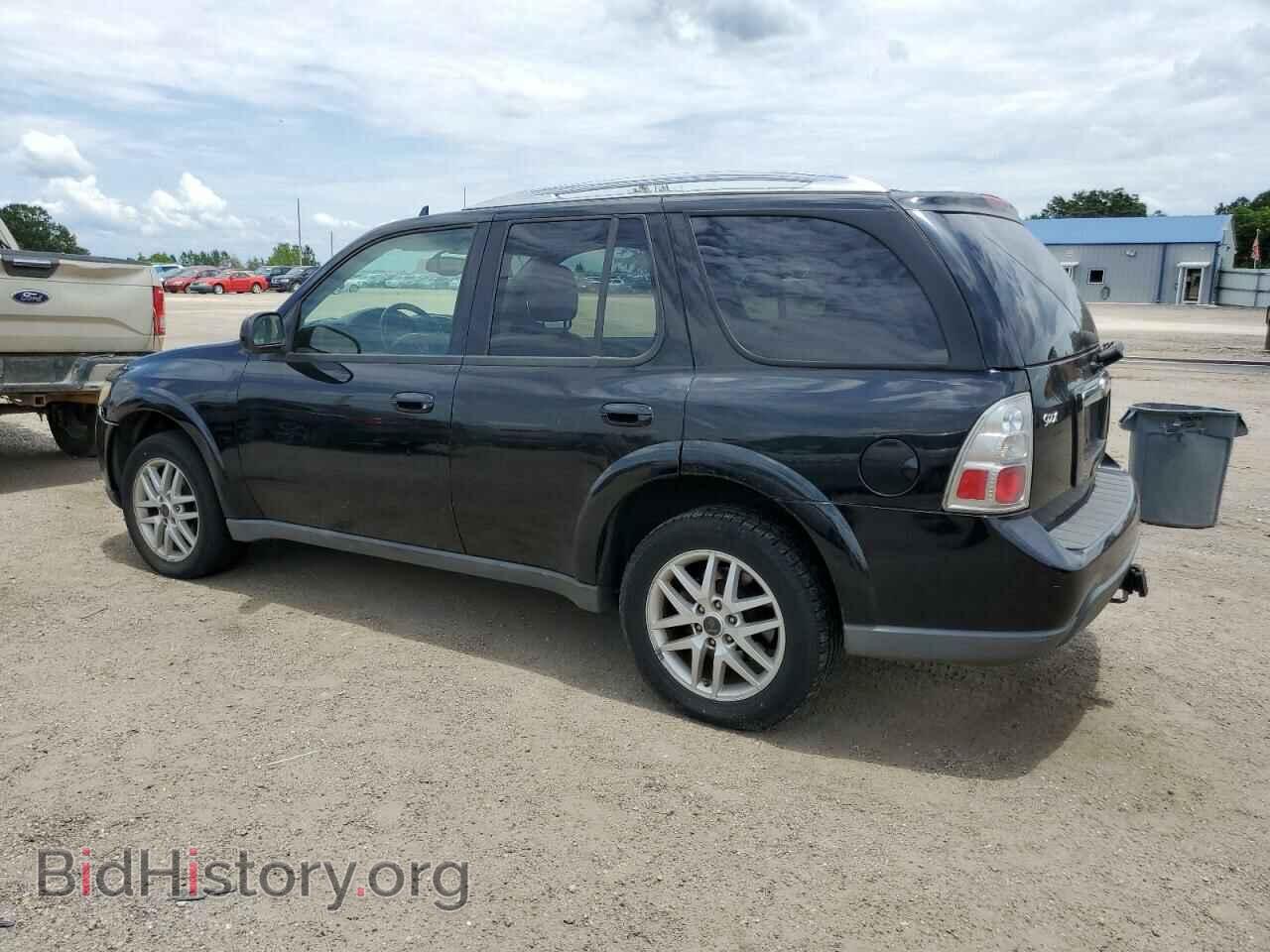 2007 SAAB 9-7X - VIN: 5S3ET13S772803431 - Фото 2