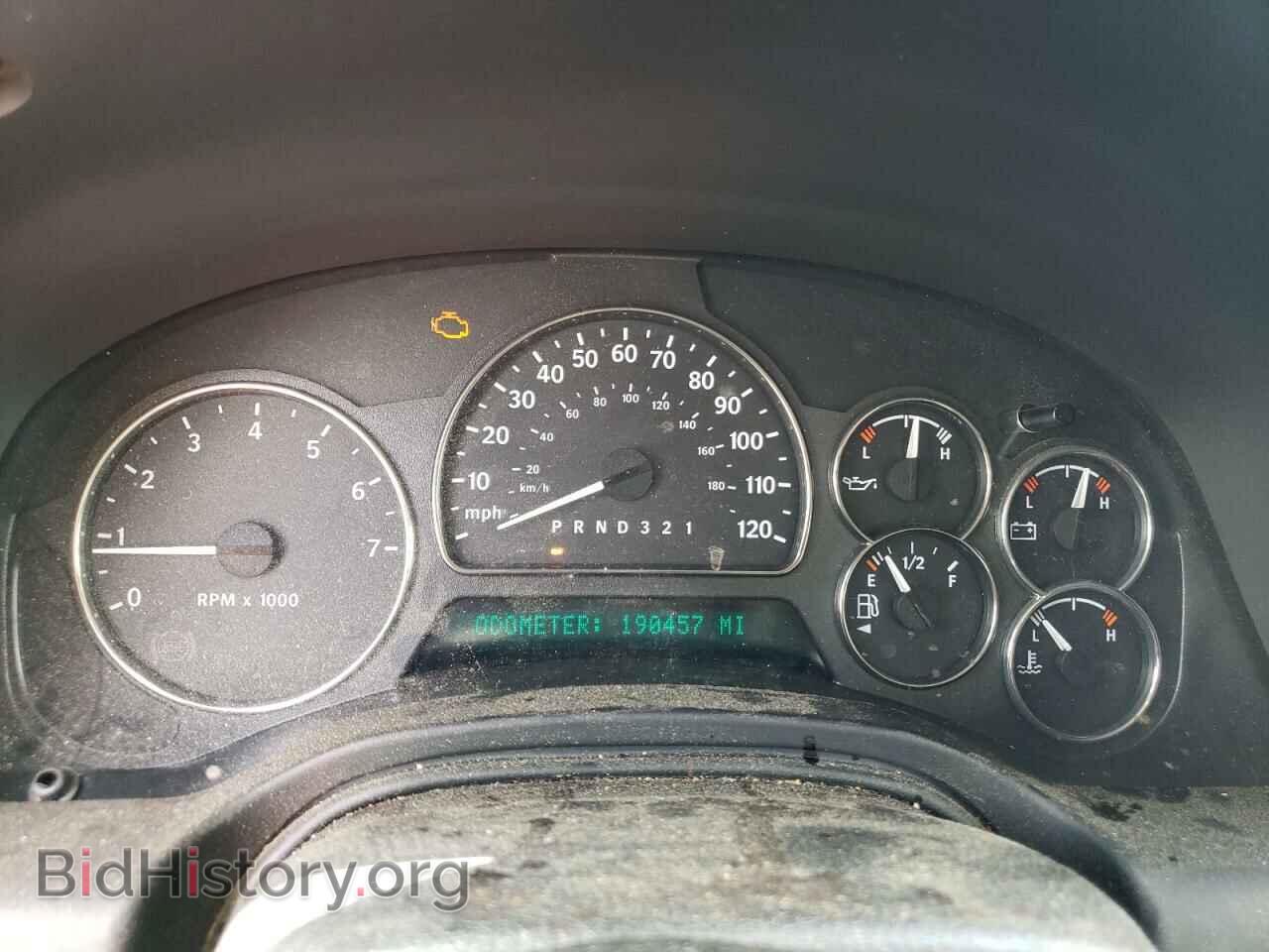 2007 SAAB 9-7X - VIN: 5S3ET13S772803431 - Фото 9