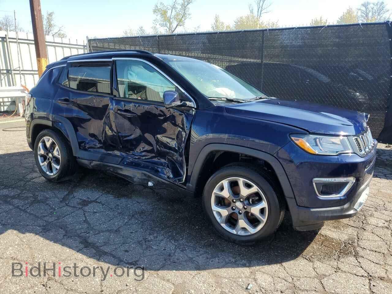 2020 JEEP COMPASS - VIN: 3C4NJDCB2LT145796 - Photo 4