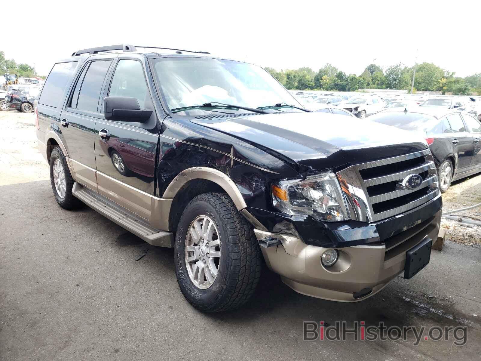 Photo 1FMJU1J51DEF48022 - FORD EXPEDITION 2013