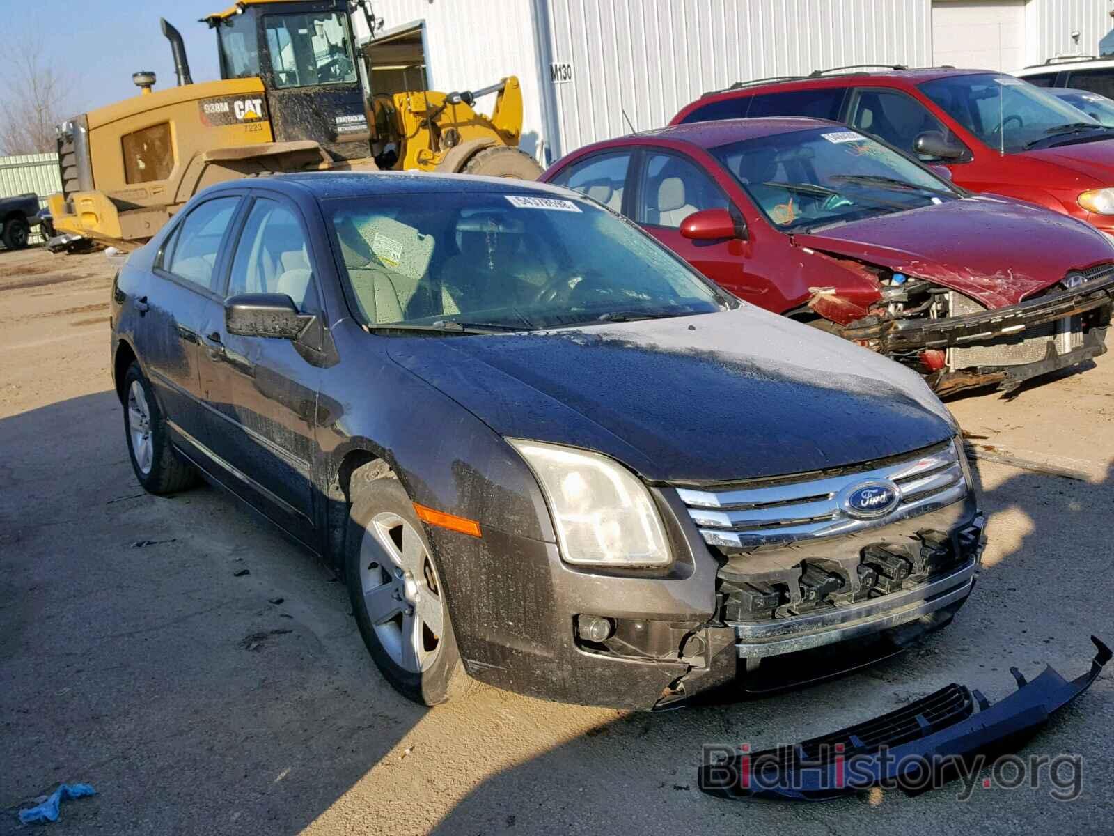 Photo 3FAFP07Z96R230189 - FORD FUSION 2006
