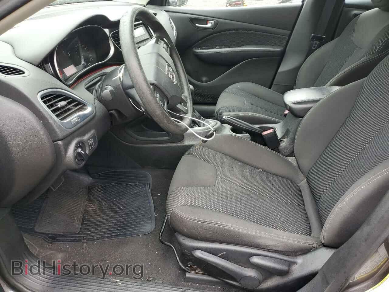 2016 DODGE DART - VIN: 1C3CDFBB2GD765429 - Photo 7