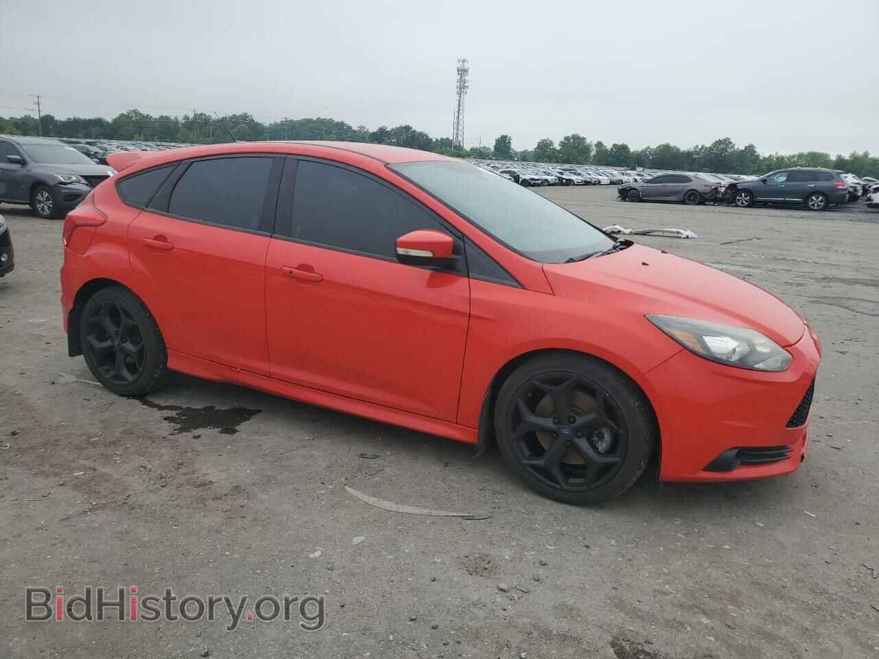 2014 FORD FOCUS - VIN: 1FADP3L92EL146906 - Фото 4
