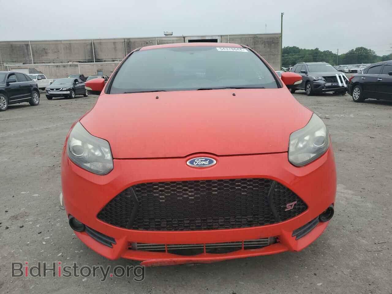 2014 FORD FOCUS - VIN: 1FADP3L92EL146906 - Фото 5