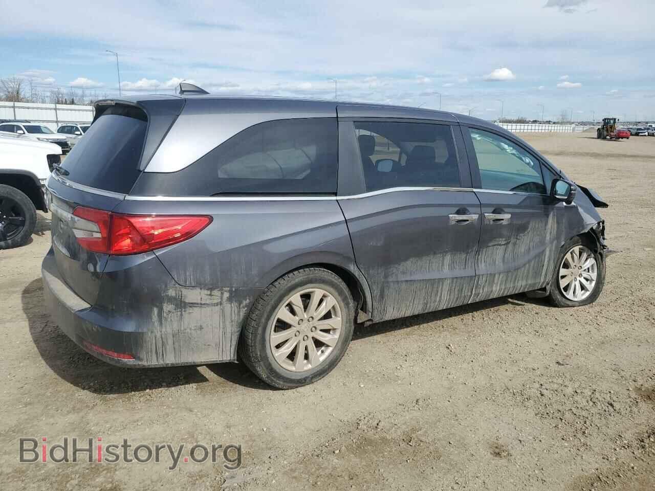 2019 HONDA All Models - VIN: 5FNRL6H61KB511568 - Фото 3