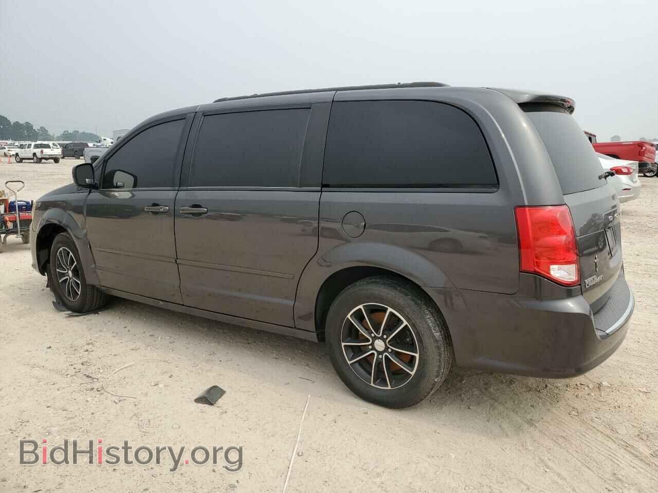 2017 DODGE CARAVAN - VIN: 2C4RDGEG4HR737696 - Photo 2