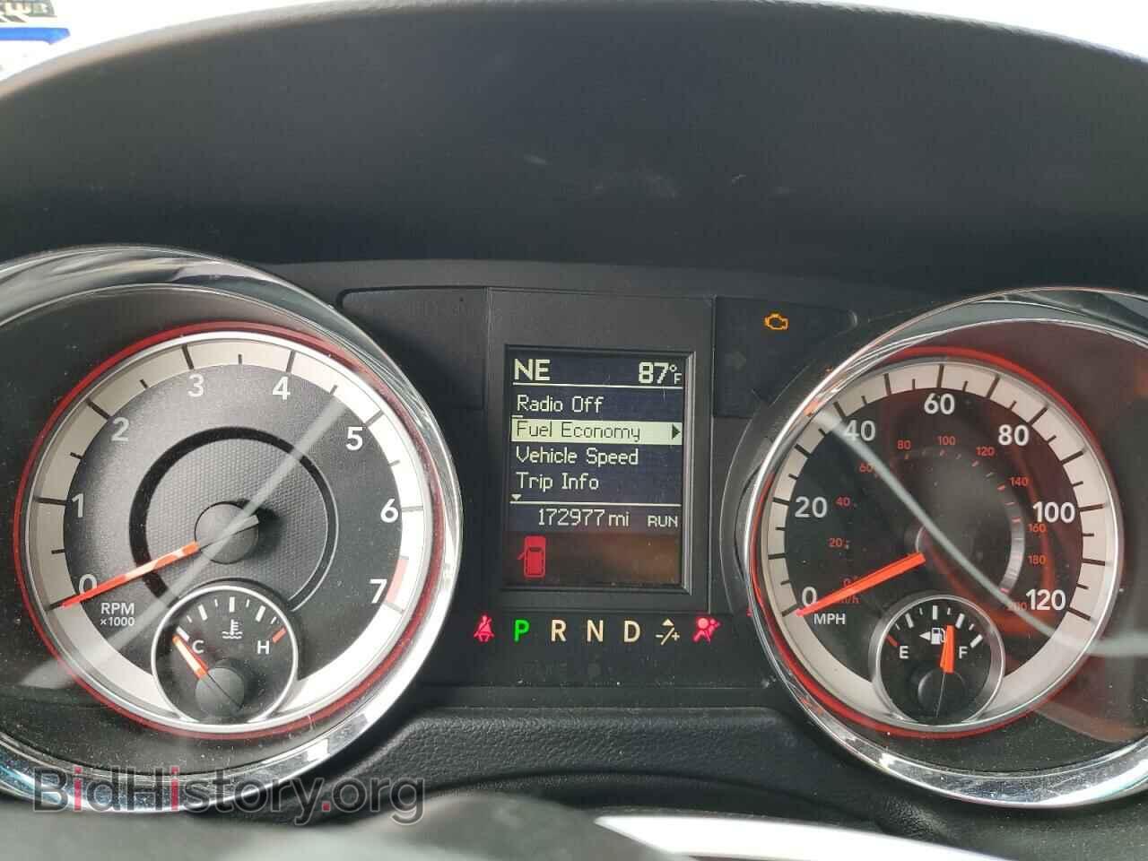 2017 DODGE CARAVAN - VIN: 2C4RDGEG4HR737696 - Photo 9
