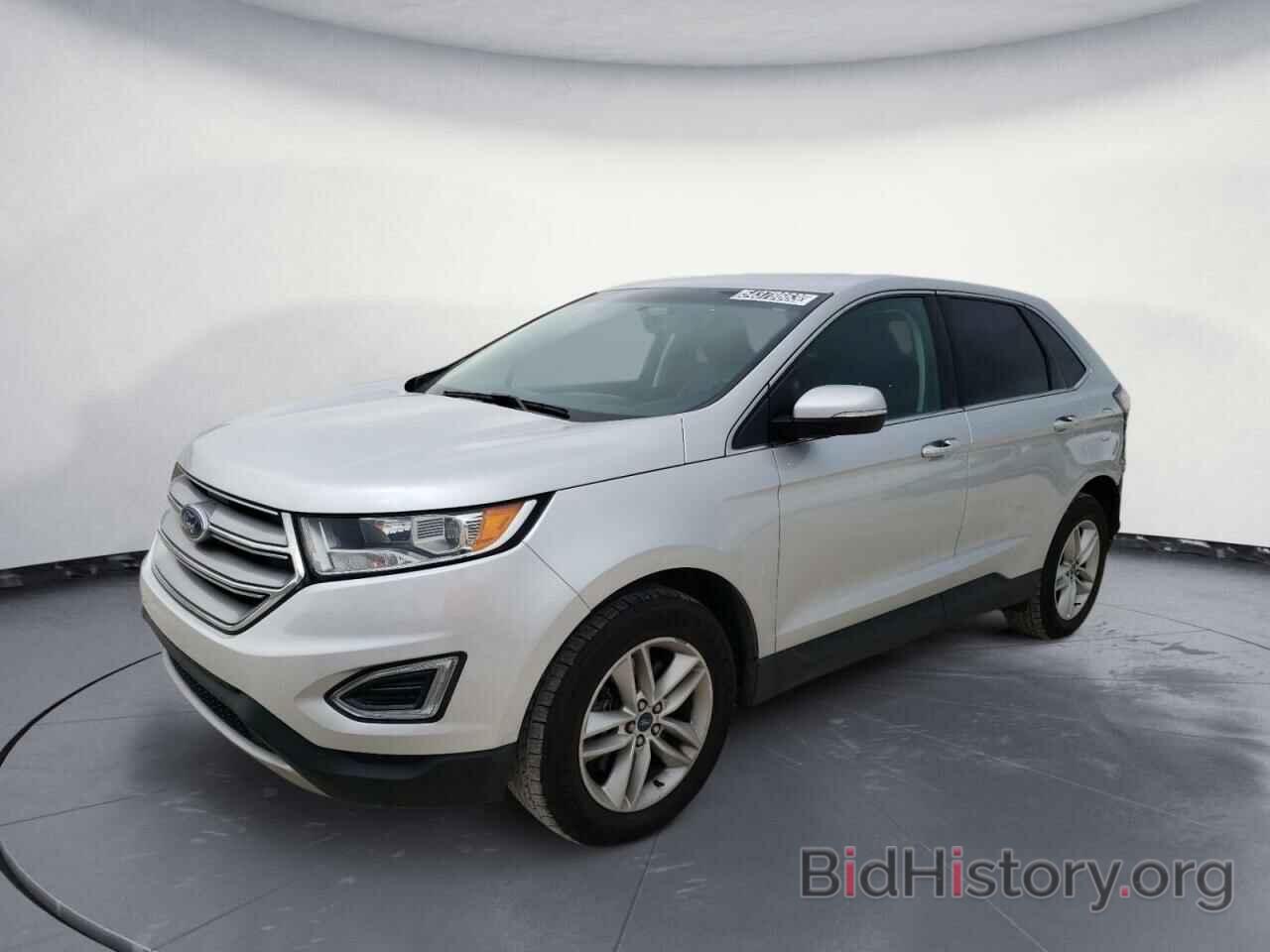 Фотография 2FMPK4J94JBC59308 - FORD EDGE 2018