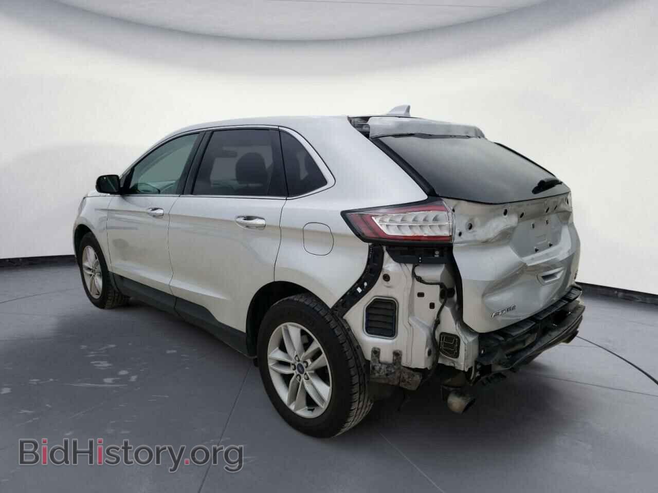 2018 FORD EDGE - VIN: 2FMPK4J94JBC59308 - Фото 2