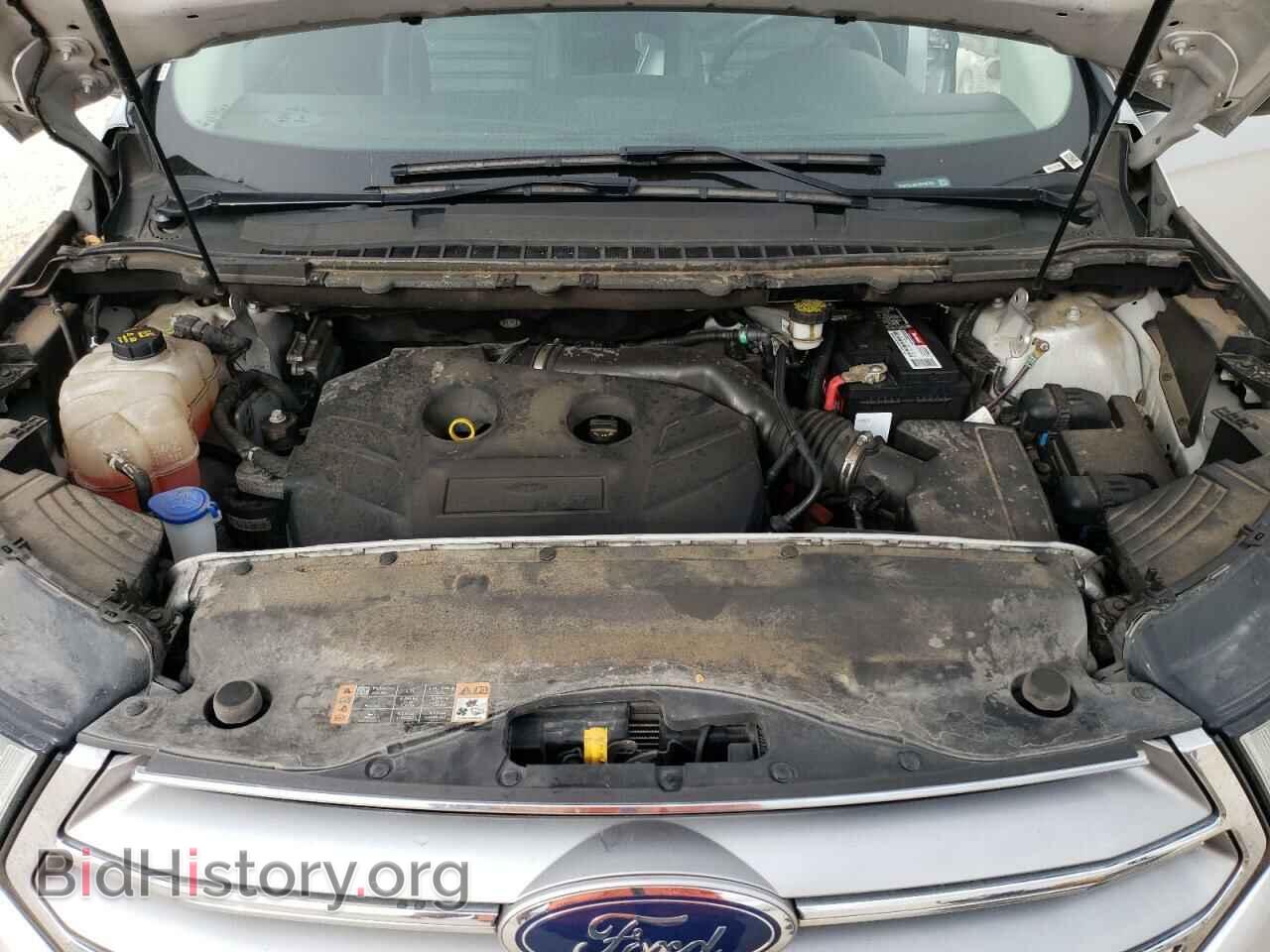 2018 FORD EDGE - VIN: 2FMPK4J94JBC59308 - Фото 12