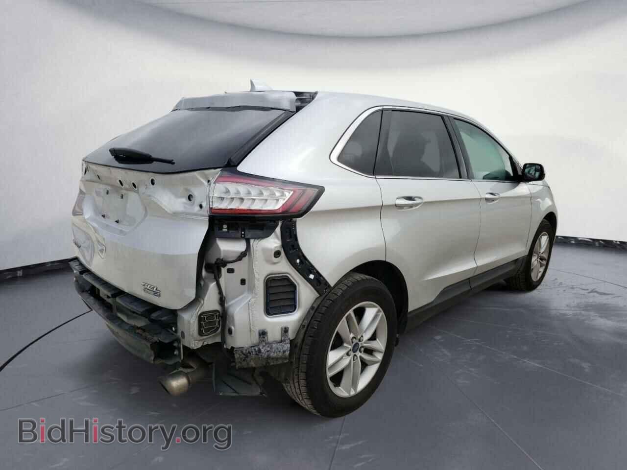 2018 FORD EDGE - VIN: 2FMPK4J94JBC59308 - Фото 3