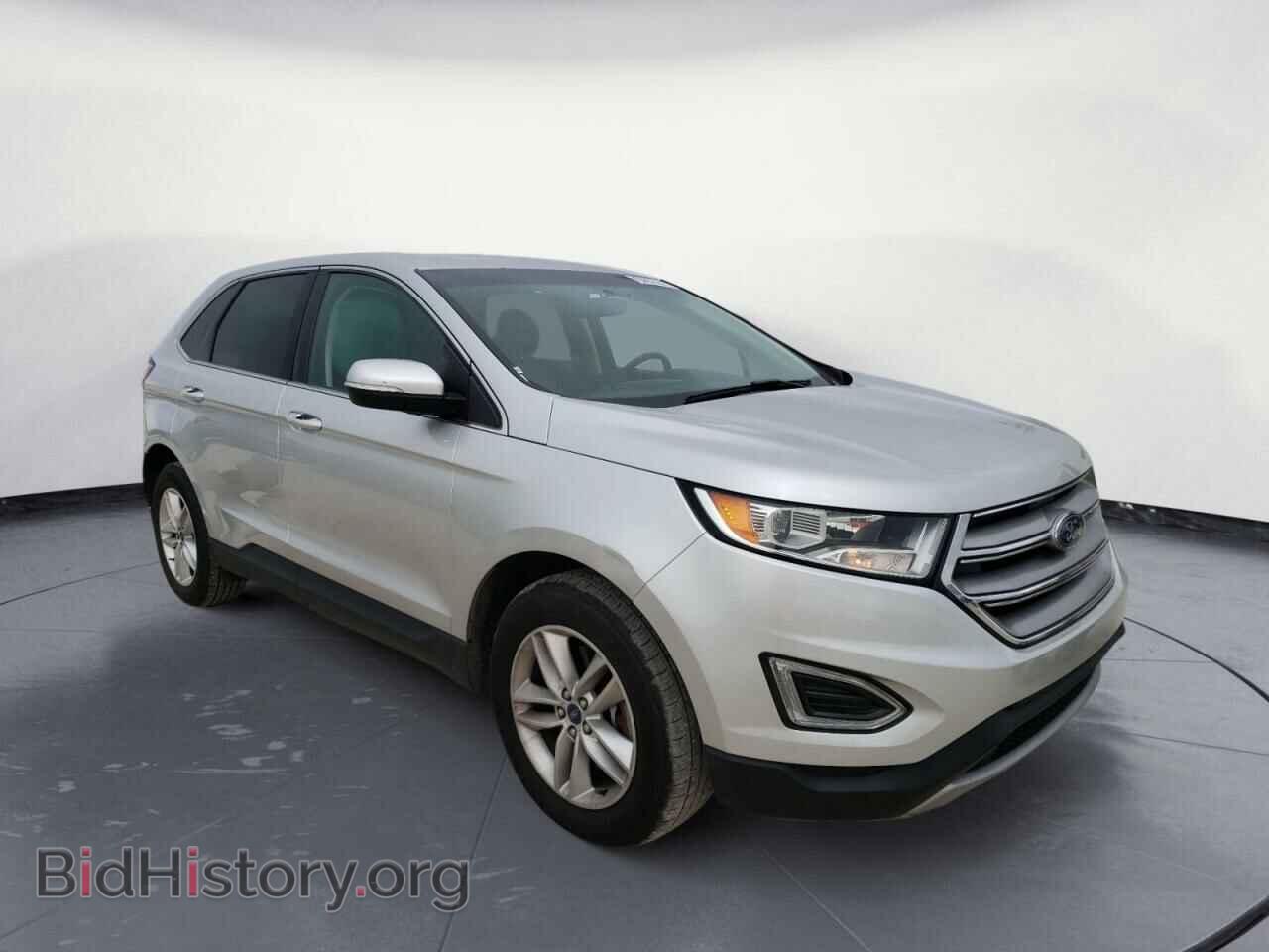 2018 FORD EDGE - VIN: 2FMPK4J94JBC59308 - Фото 4