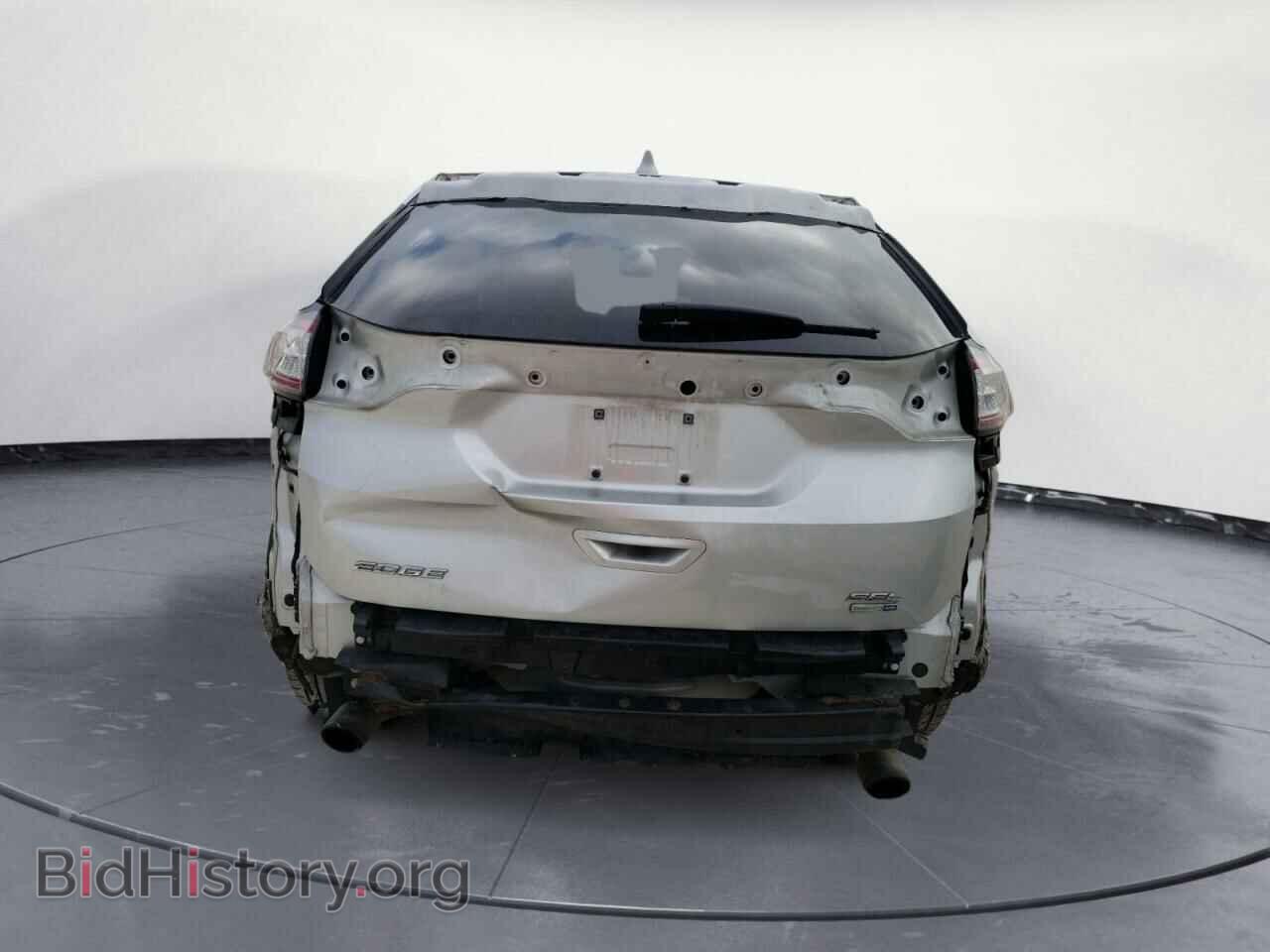 2018 FORD EDGE - VIN: 2FMPK4J94JBC59308 - Фото 6