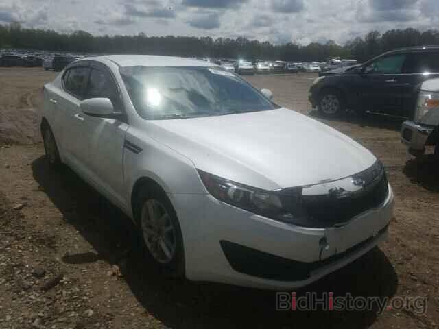 Photo KNAGM4A79B5078625 - KIA OPTIMA 2011