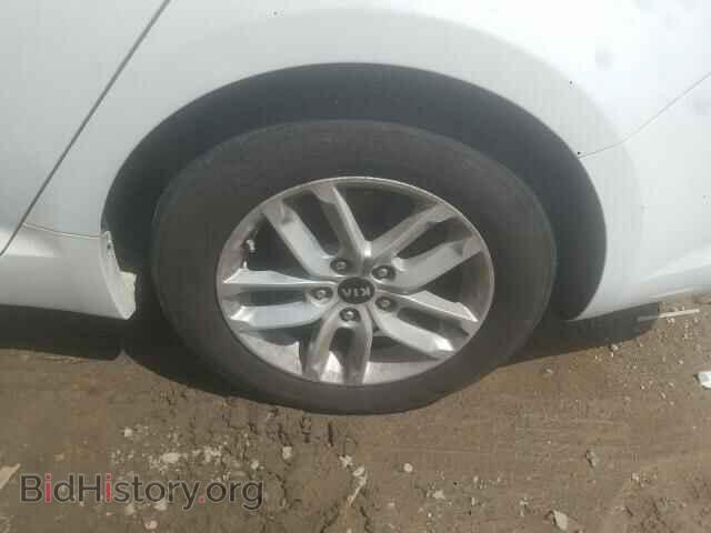 2011 KIA OPTIMA - VIN: KNAGM4A79B5078625 - Photo 9