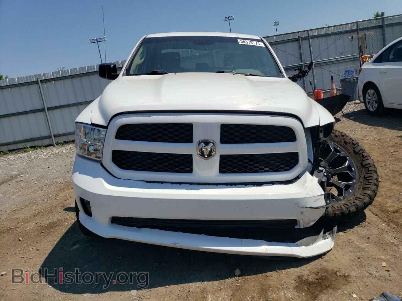 2017 RAM 1500 - VIN: 1C6RR7FT9HS594702 - Фото 5