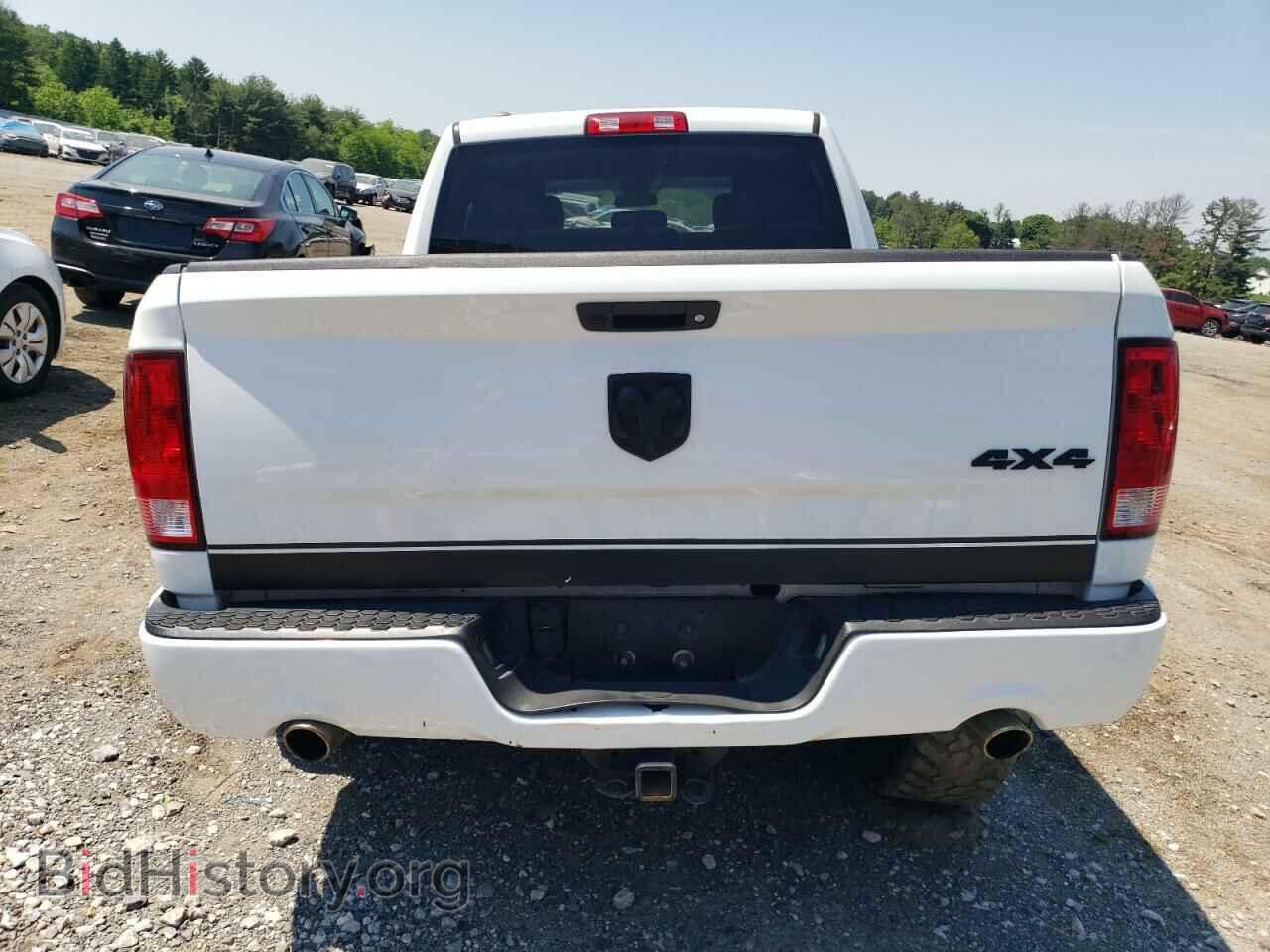 2017 RAM 1500 - VIN: 1C6RR7FT9HS594702 - Фото 6
