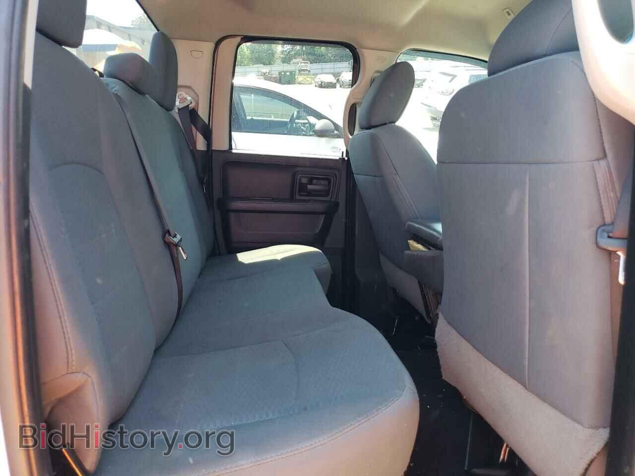2017 RAM 1500 - VIN: 1C6RR7FT9HS594702 - Фото 10