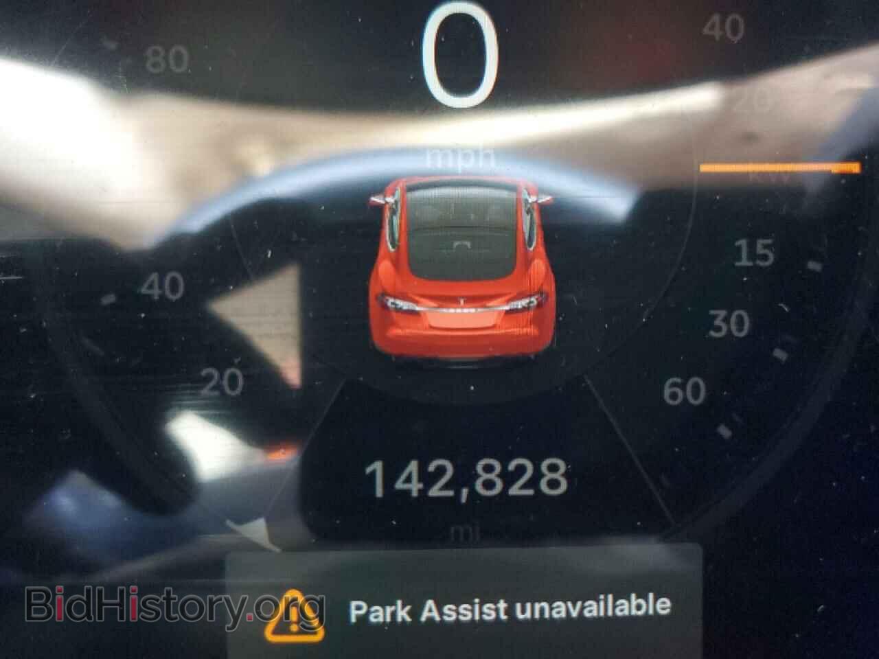2013 TESLA MODEL S - VIN: 5YJSA1DN6DFP21058 - Фото 9