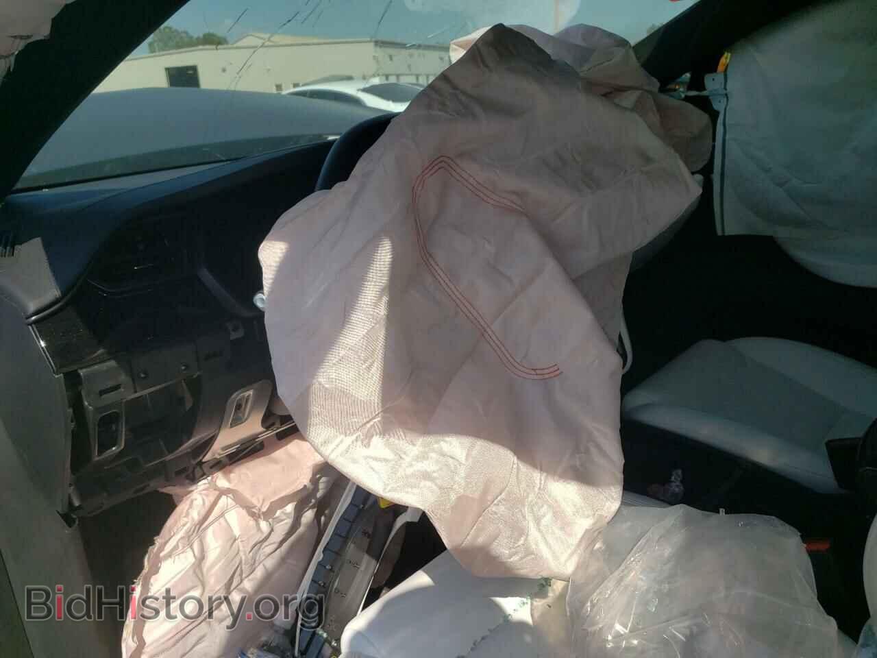 2020 TESLA MODEL X - VIN: 5YJXCAE2XLF237462 - Photo 8