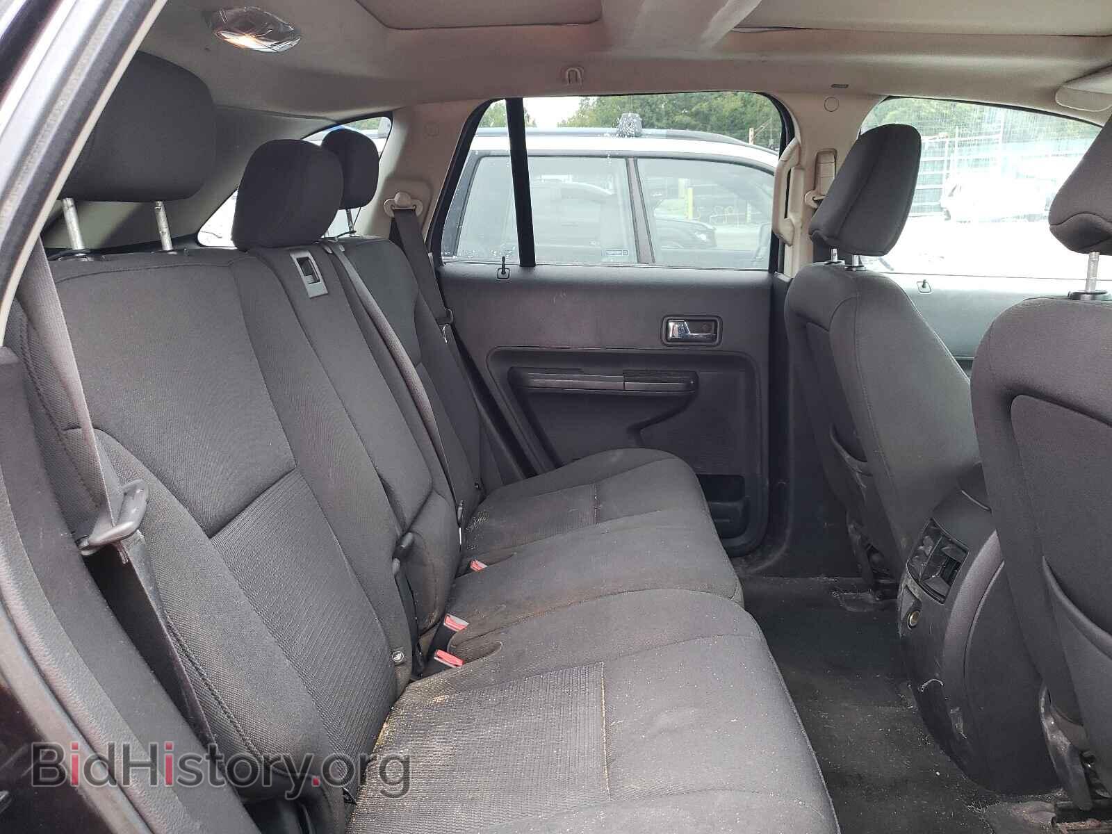 2007 FORD EDGE - VIN: 2FMDK48C87BB38195 - Фото 6