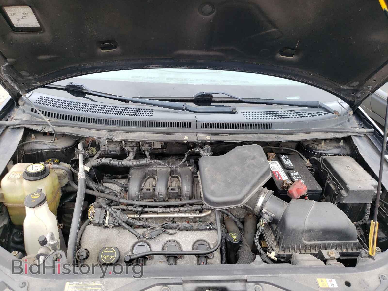 2007 FORD EDGE - VIN: 2FMDK48C87BB38195 - Фото 7
