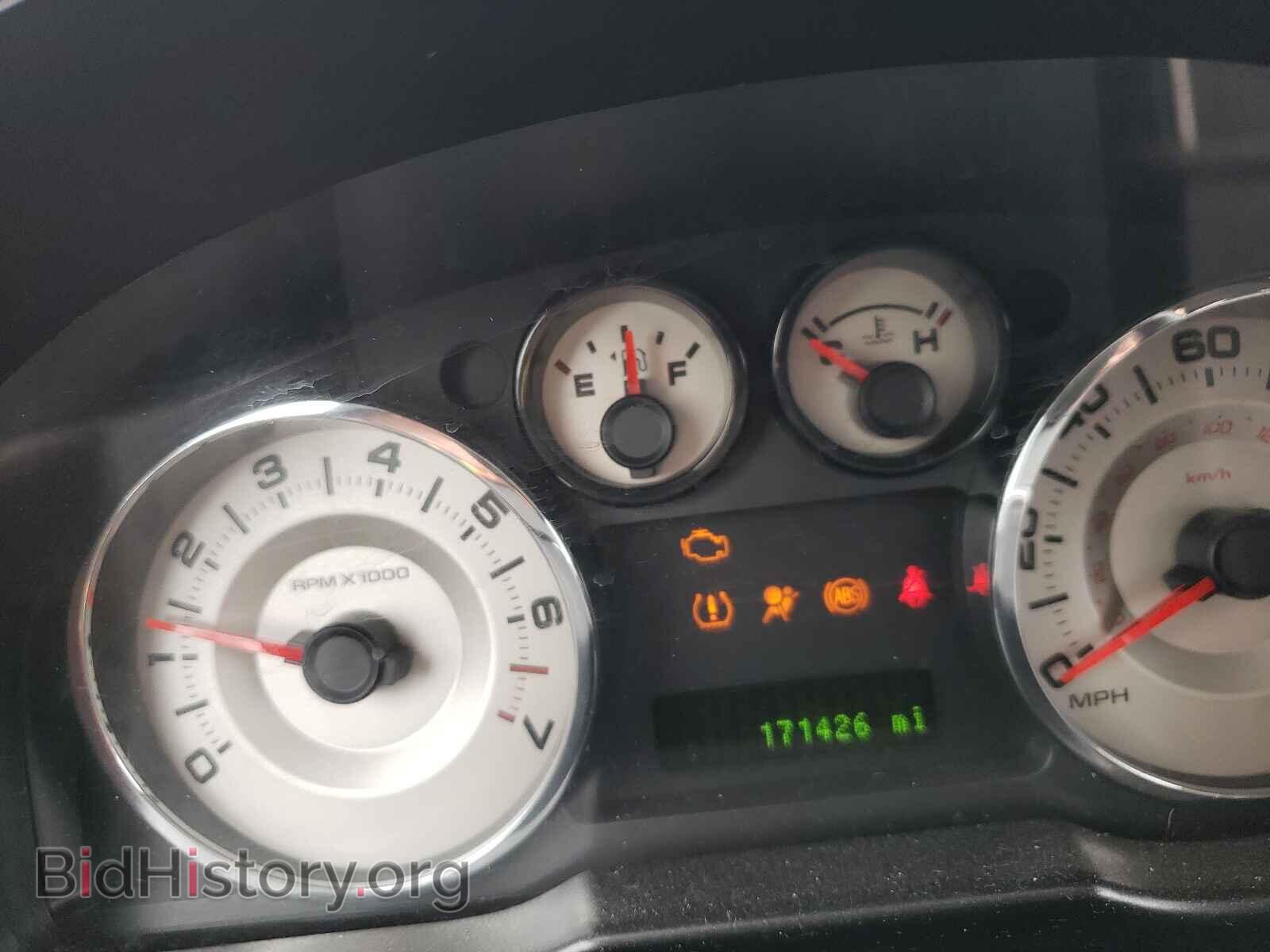 2007 FORD EDGE - VIN: 2FMDK48C87BB38195 - Фото 8