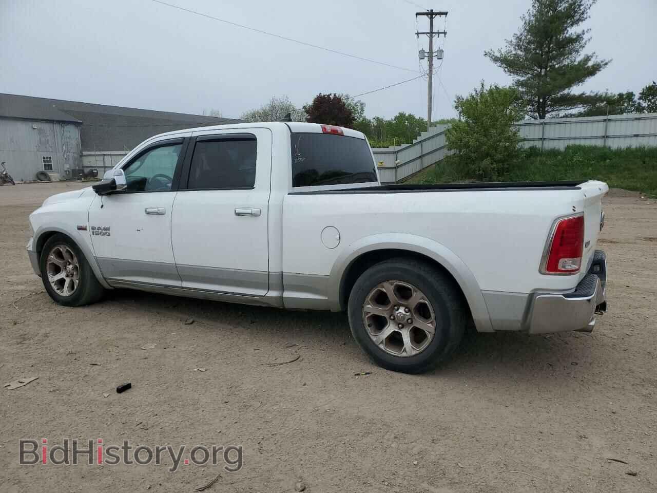 2014 RAM 1500 - VIN: 1C6RR7VT6ES273357 - Фото 2