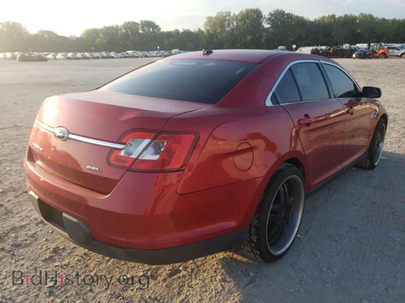 2012 Ford TAURUS (VIN 1FAHP2EW8CG119875) — photo 4 of 10