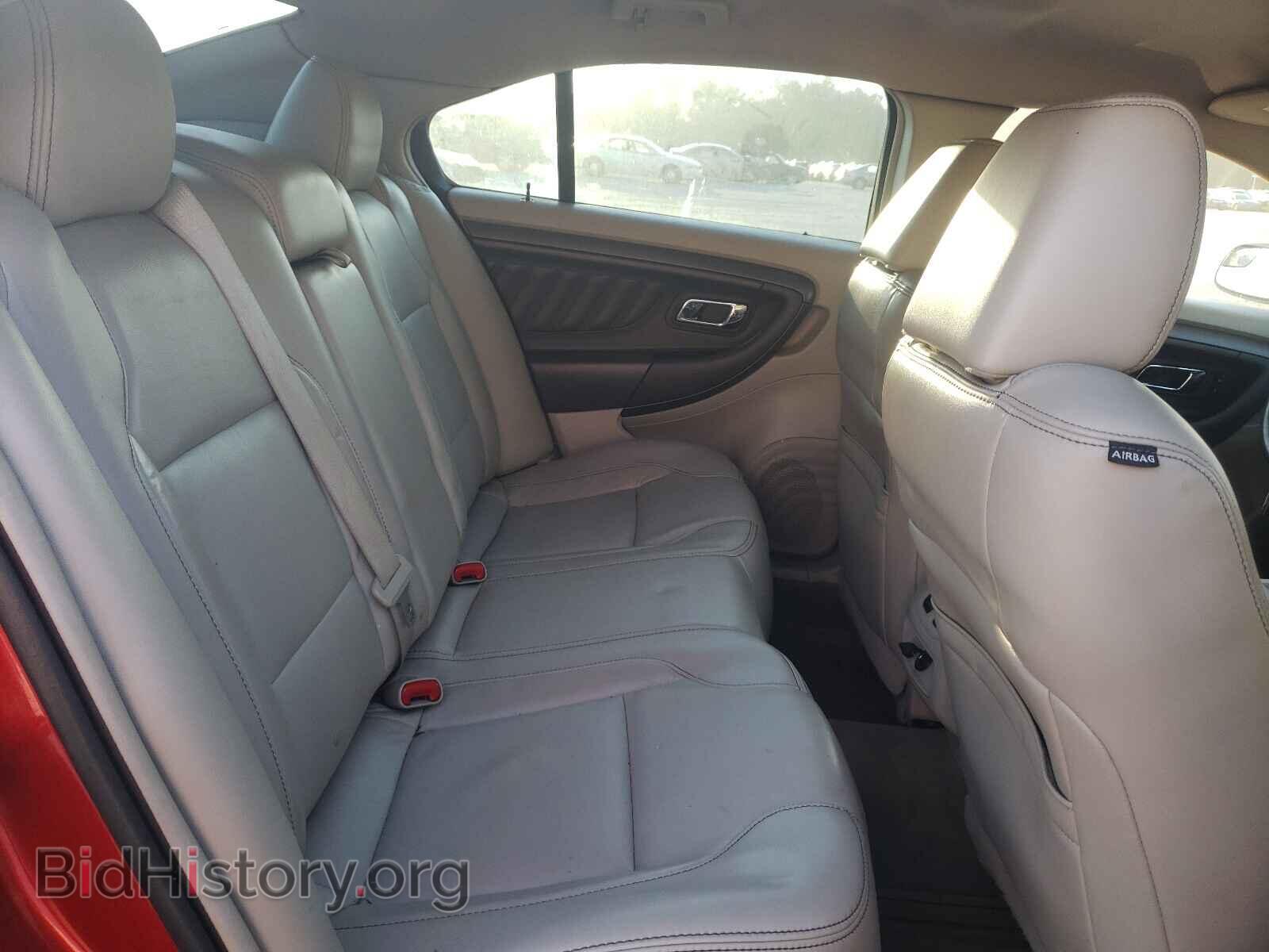 2012 FORD TAURUS - VIN: 1FAHP2EW8CG119875 - Фото 6