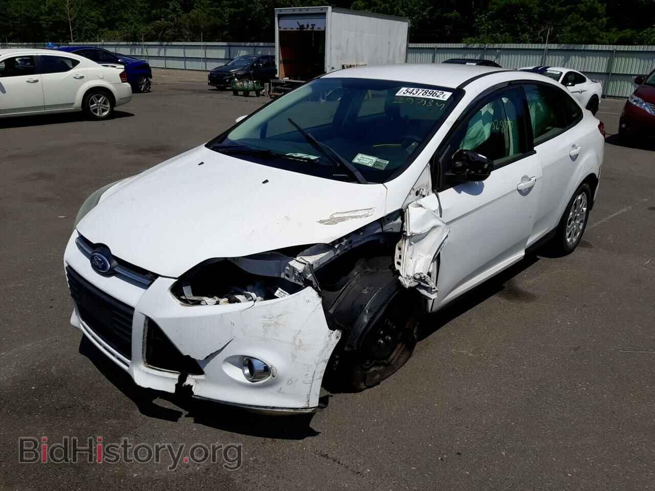 2012 FORD FOCUS - VIN: 1FAHP3F2XCL297134 - Photo 2
