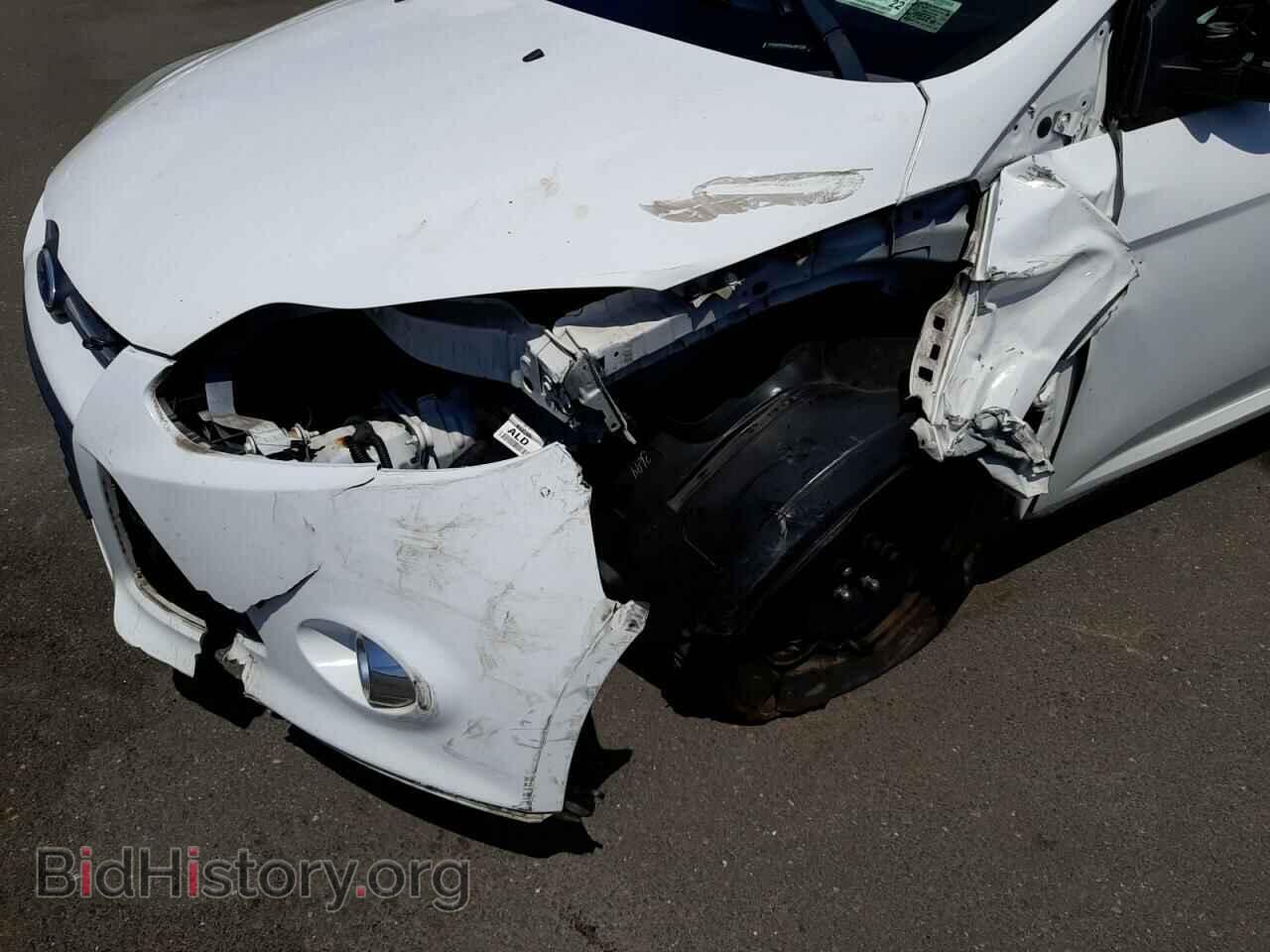 2012 FORD FOCUS - VIN: 1FAHP3F2XCL297134 - Photo 9