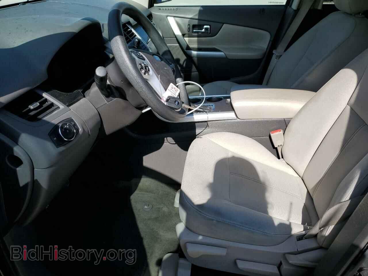 2013 FORD EDGE - VIN: 2FMDK3GC8DBA48083 - Photo 7