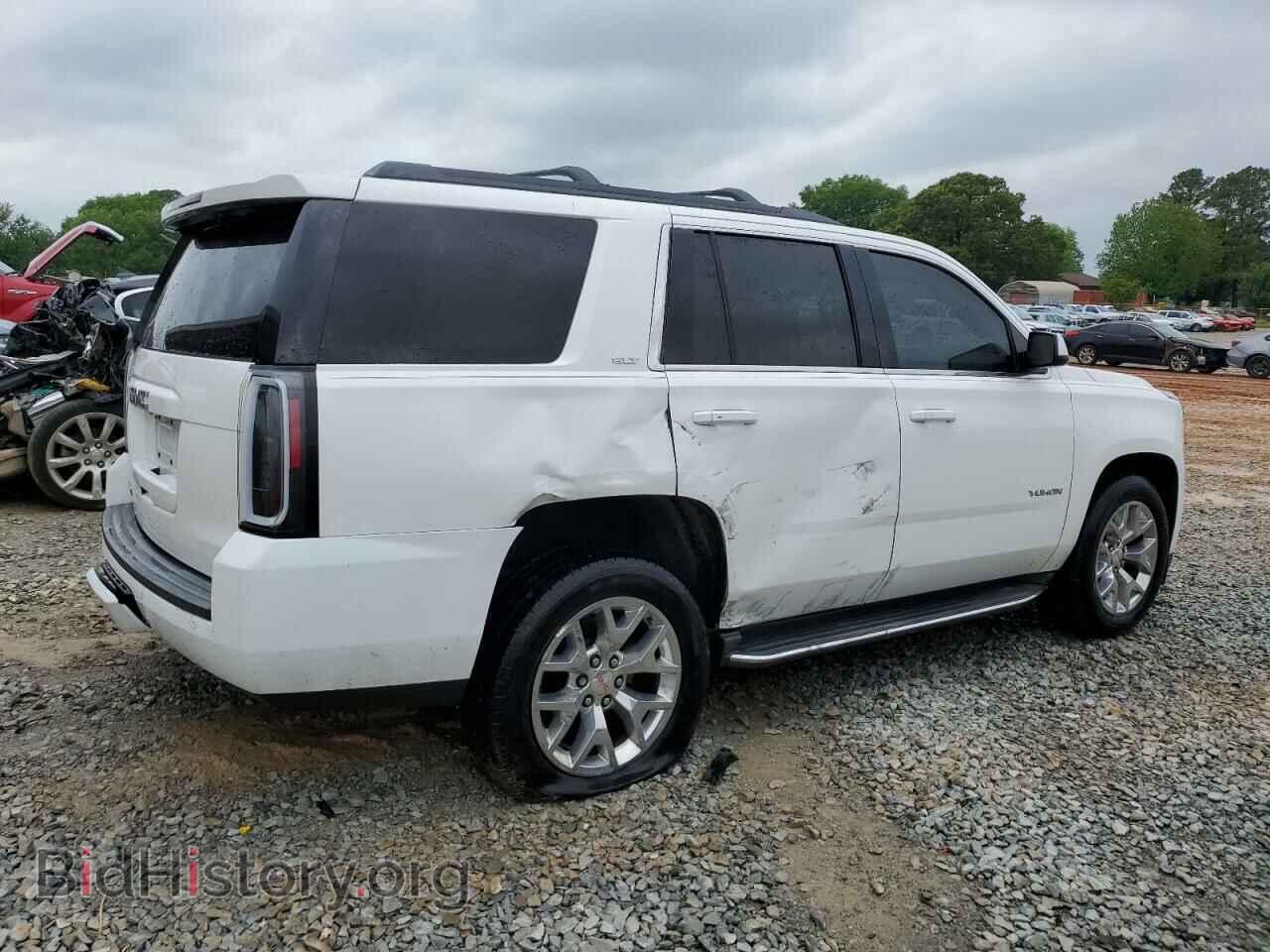 2015 GMC YUKON - VIN: 1GKS1BKC5FR654185 - Фото 3
