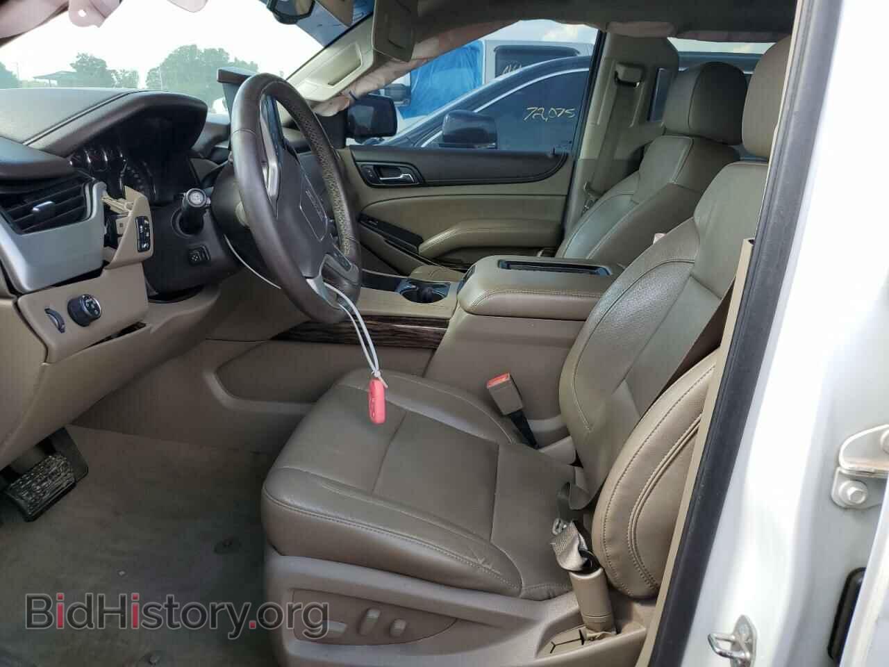 2015 GMC YUKON - VIN: 1GKS1BKC5FR654185 - Фото 7