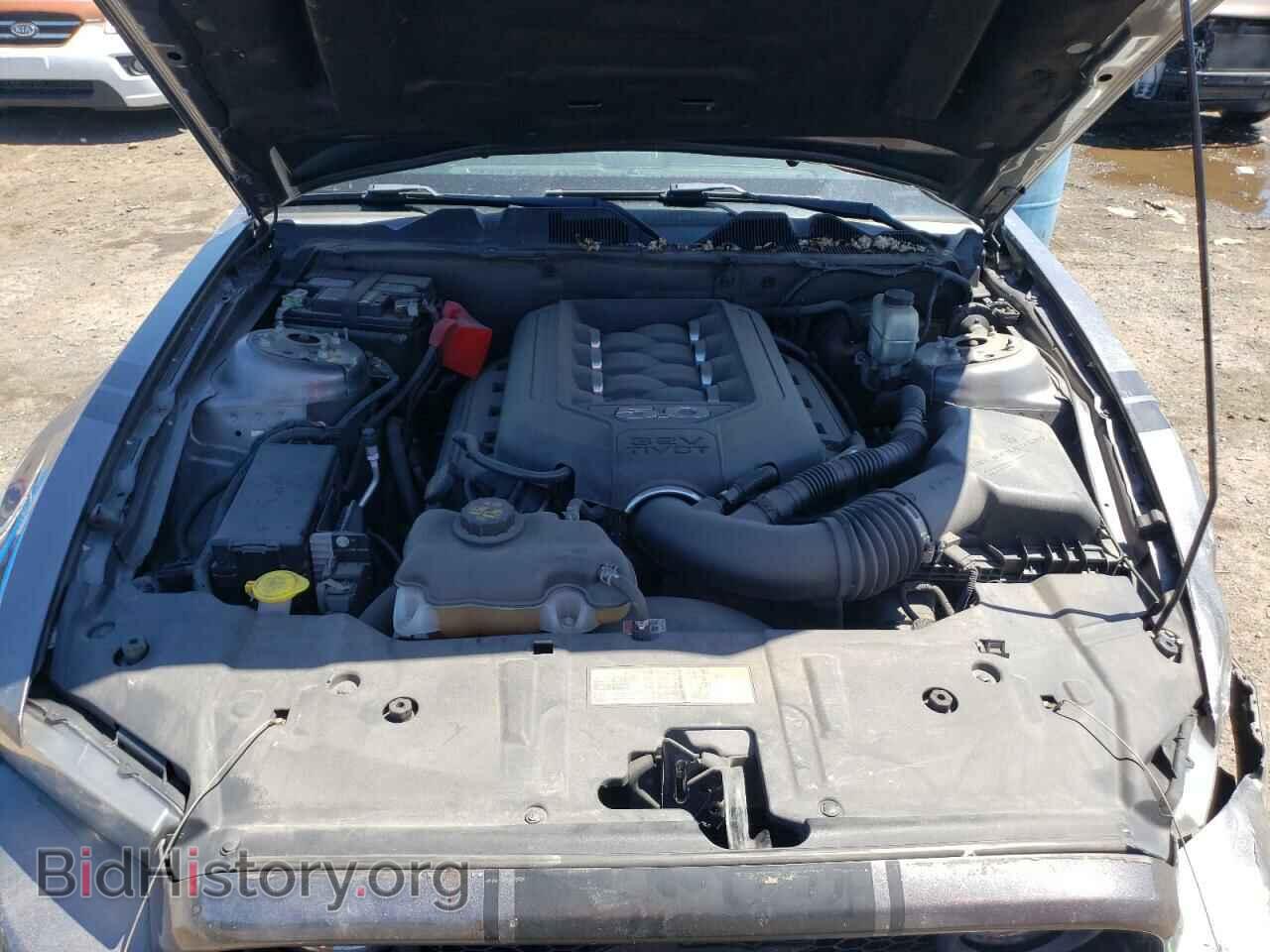 2014 FORD MUSTANG - VIN: 1ZVBP8CFXE5246855 - Фото 7