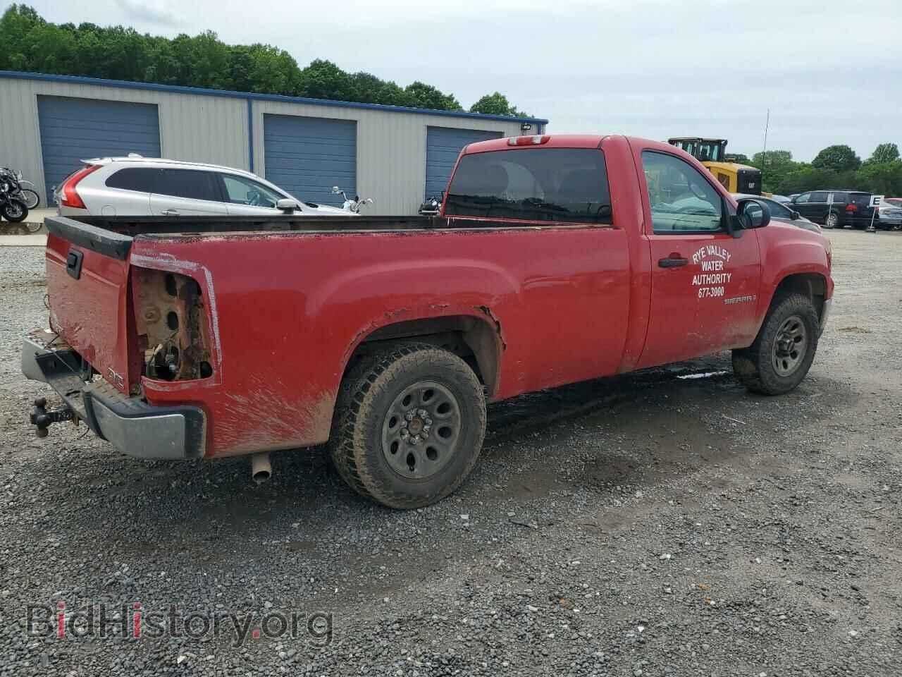 2007 GMC All Models - VIN: 1GTEC14C87Z524557 - Photo 3