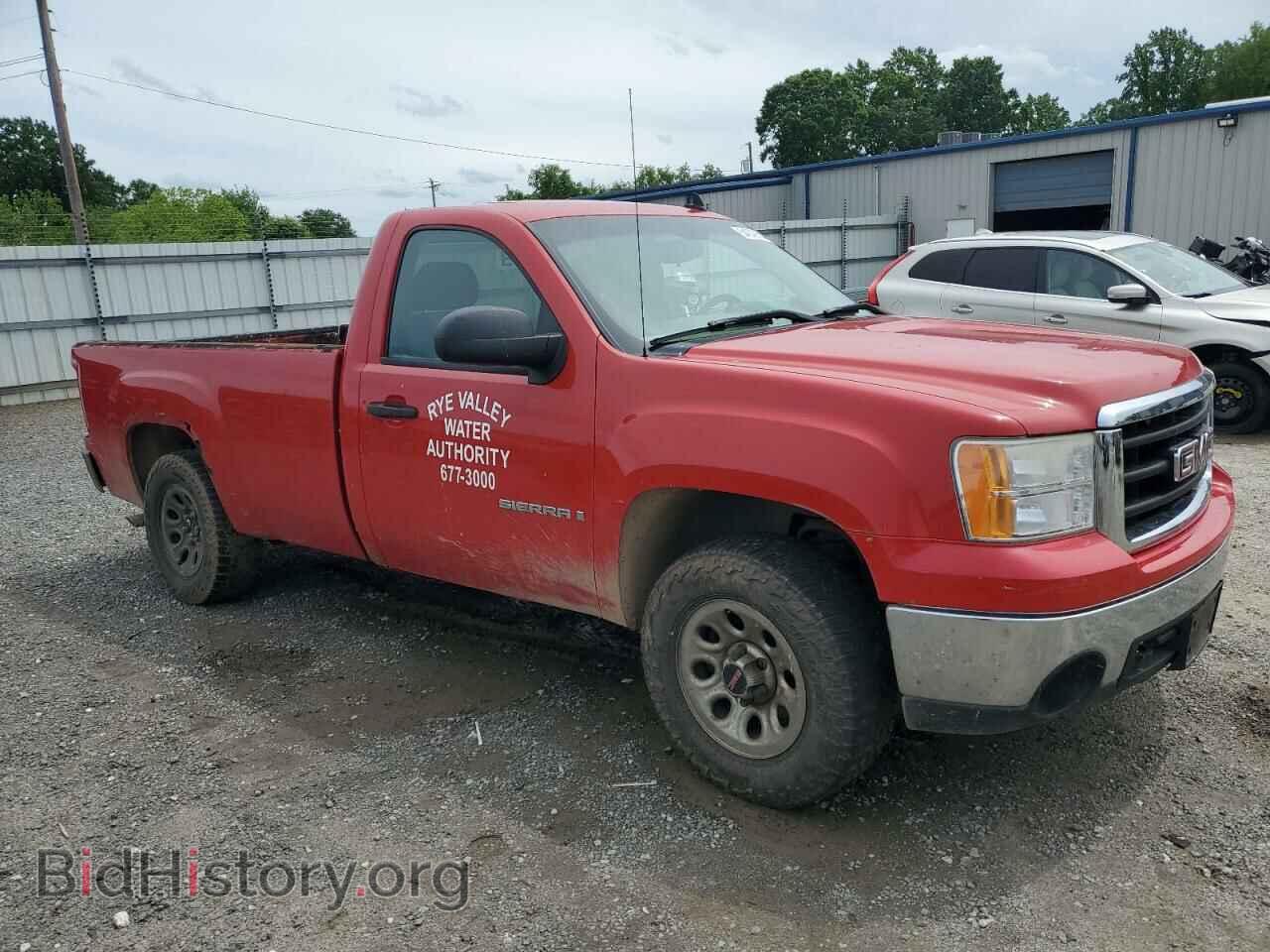 2007 GMC All Models - VIN: 1GTEC14C87Z524557 - Photo 4