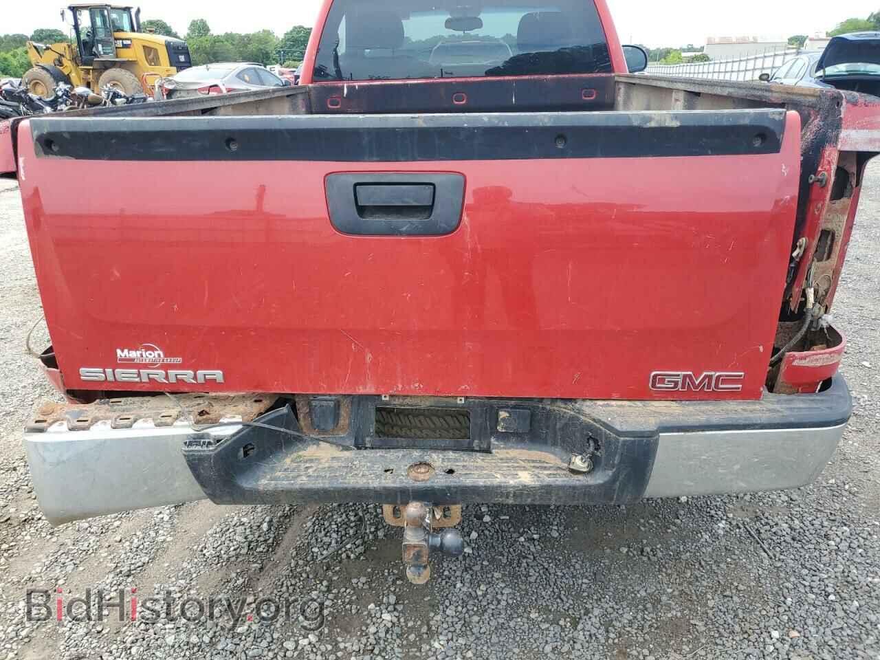 2007 GMC All Models - VIN: 1GTEC14C87Z524557 - Photo 10