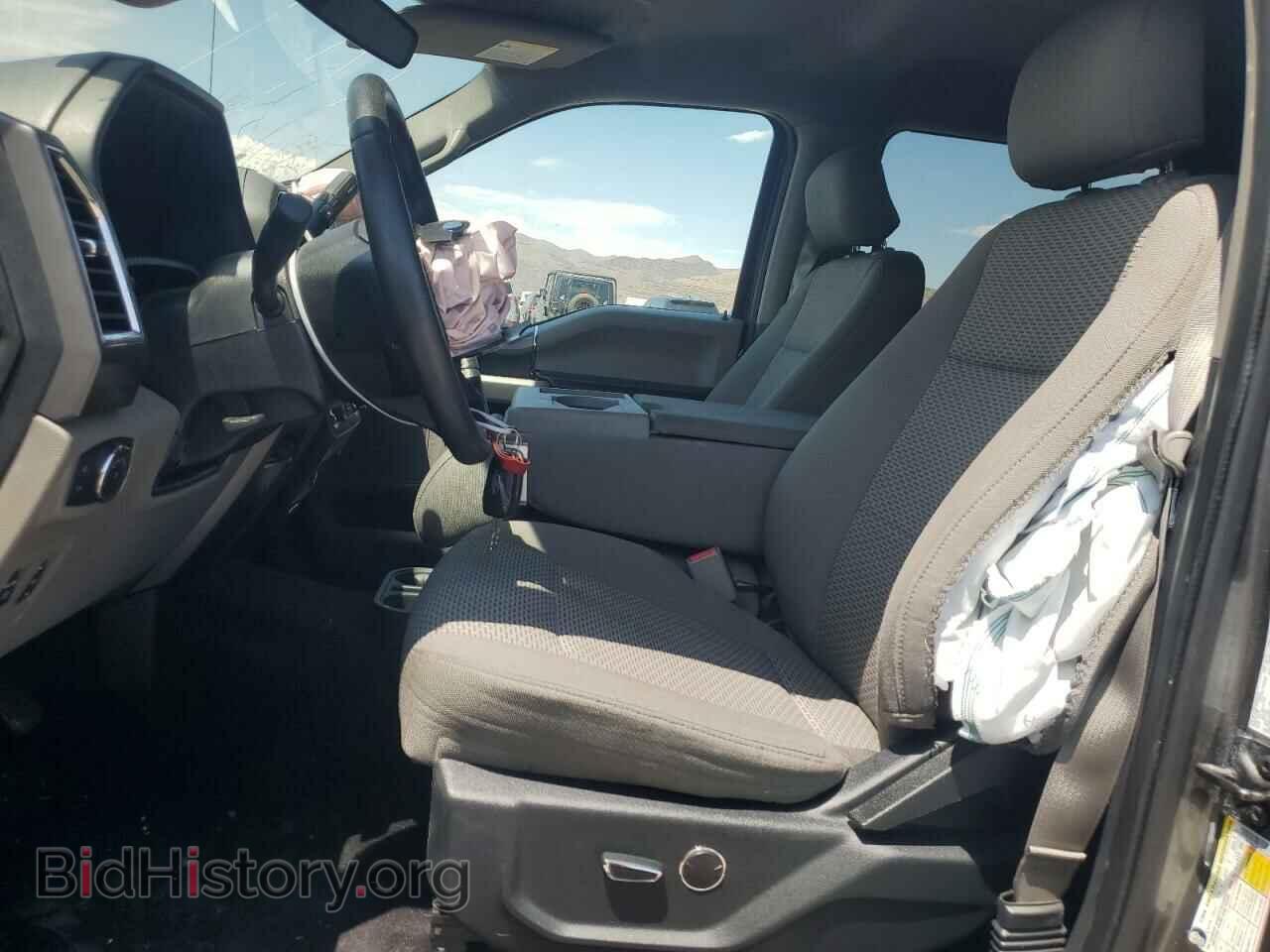 2015 FORD F-150 - VIN: 1FTEW1CP2FKF06039 - Photo 7