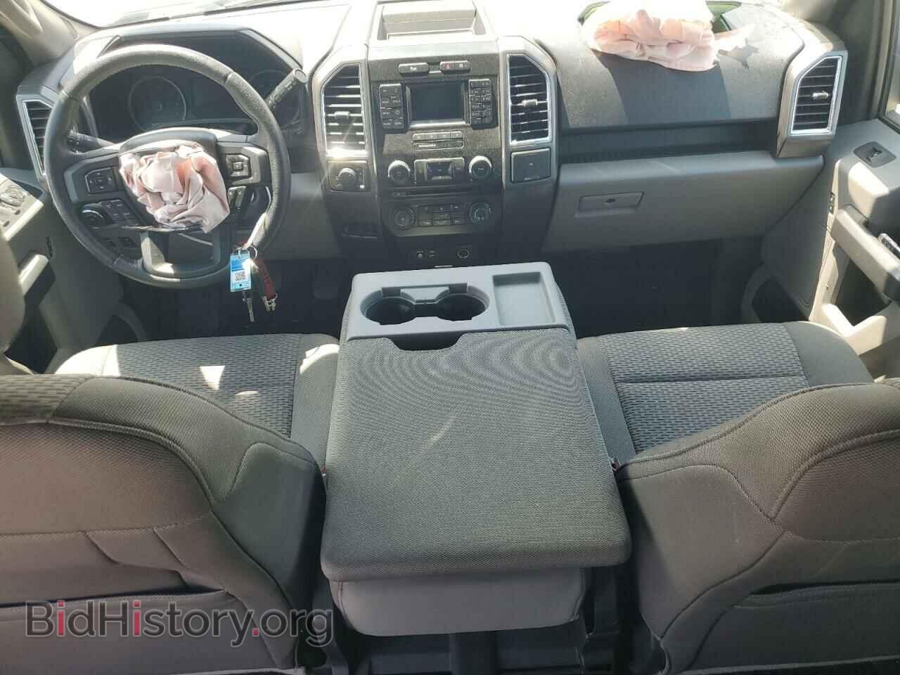 2015 FORD F-150 - VIN: 1FTEW1CP2FKF06039 - Photo 8